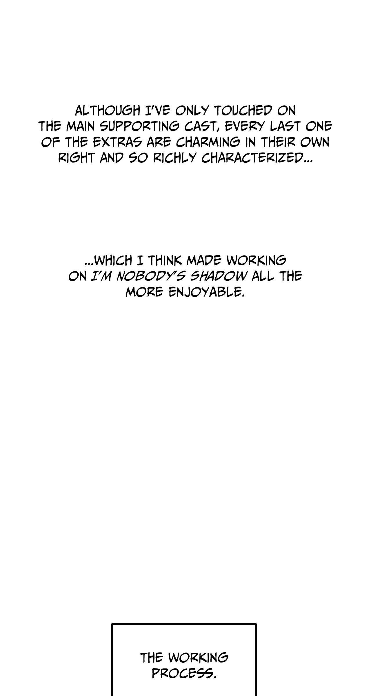 I'm Nobody's Shadow Chapter 63.1 page 26 - 