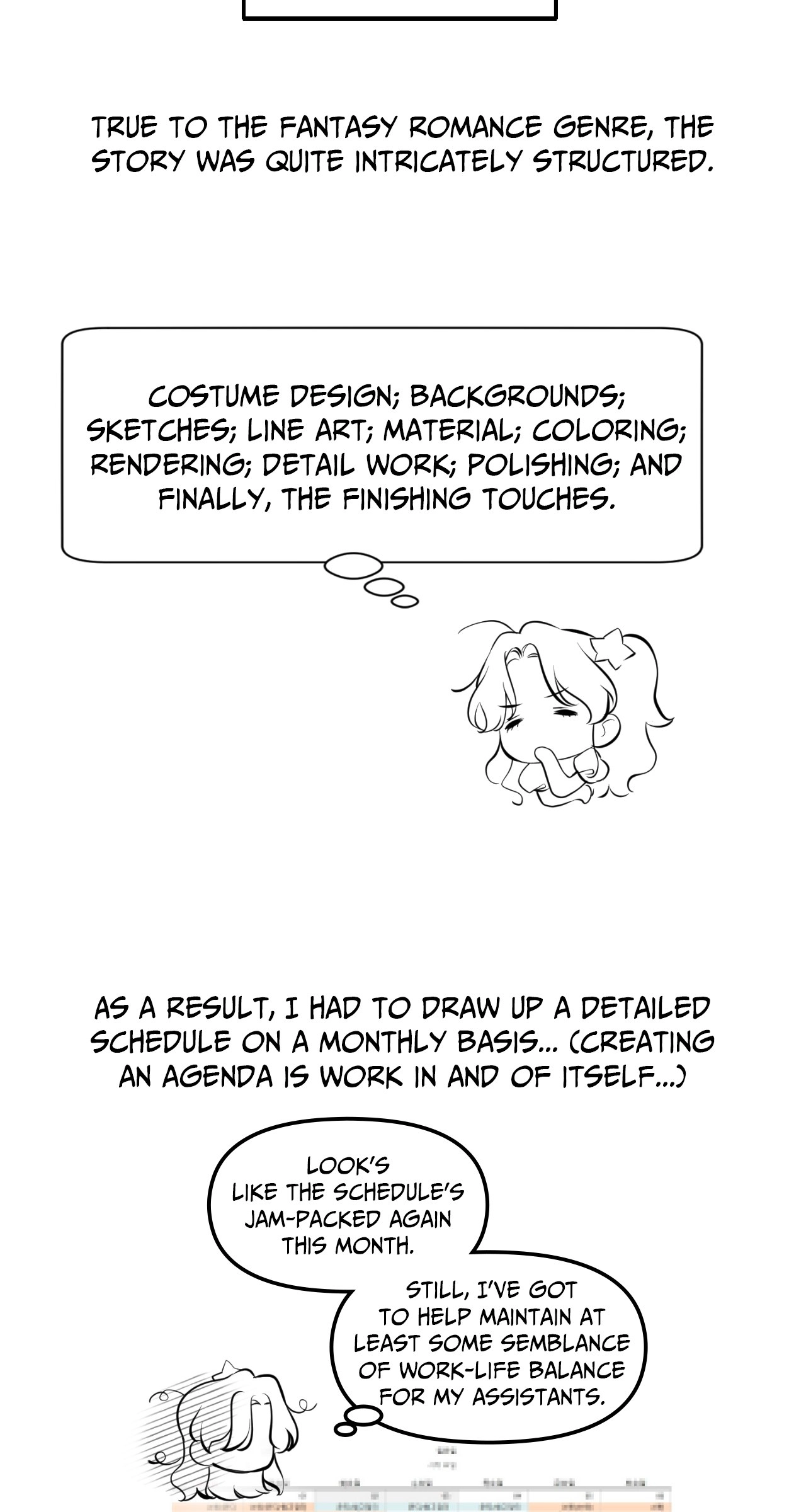 I'm Nobody's Shadow Chapter 63.1 page 27 - 