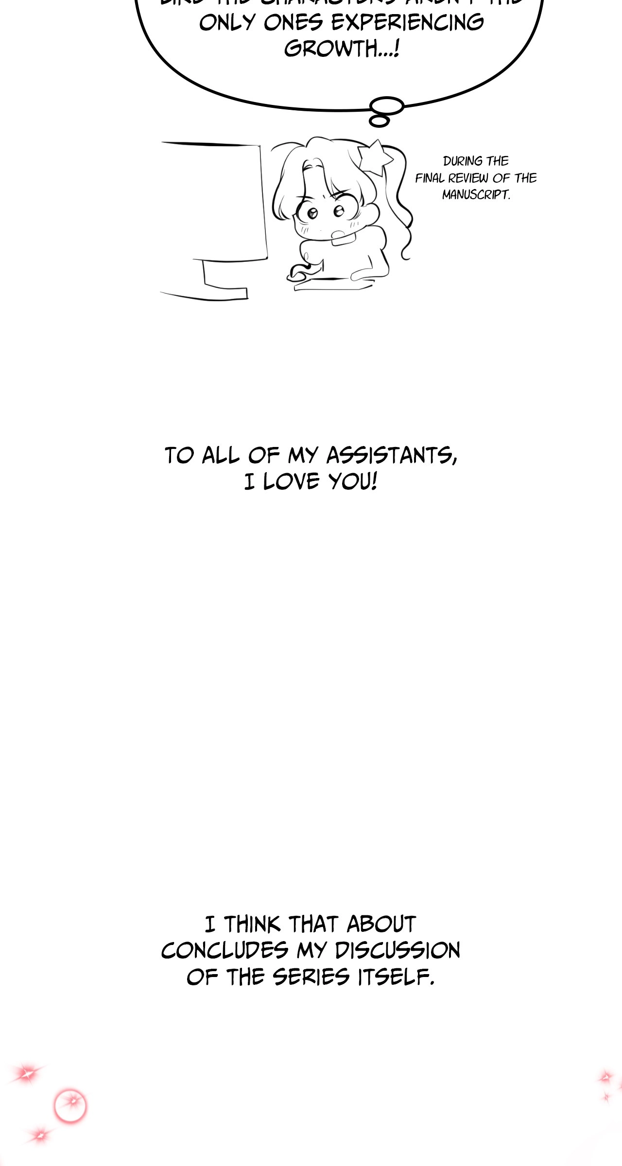 I'm Nobody's Shadow Chapter 63.1 page 29 - 