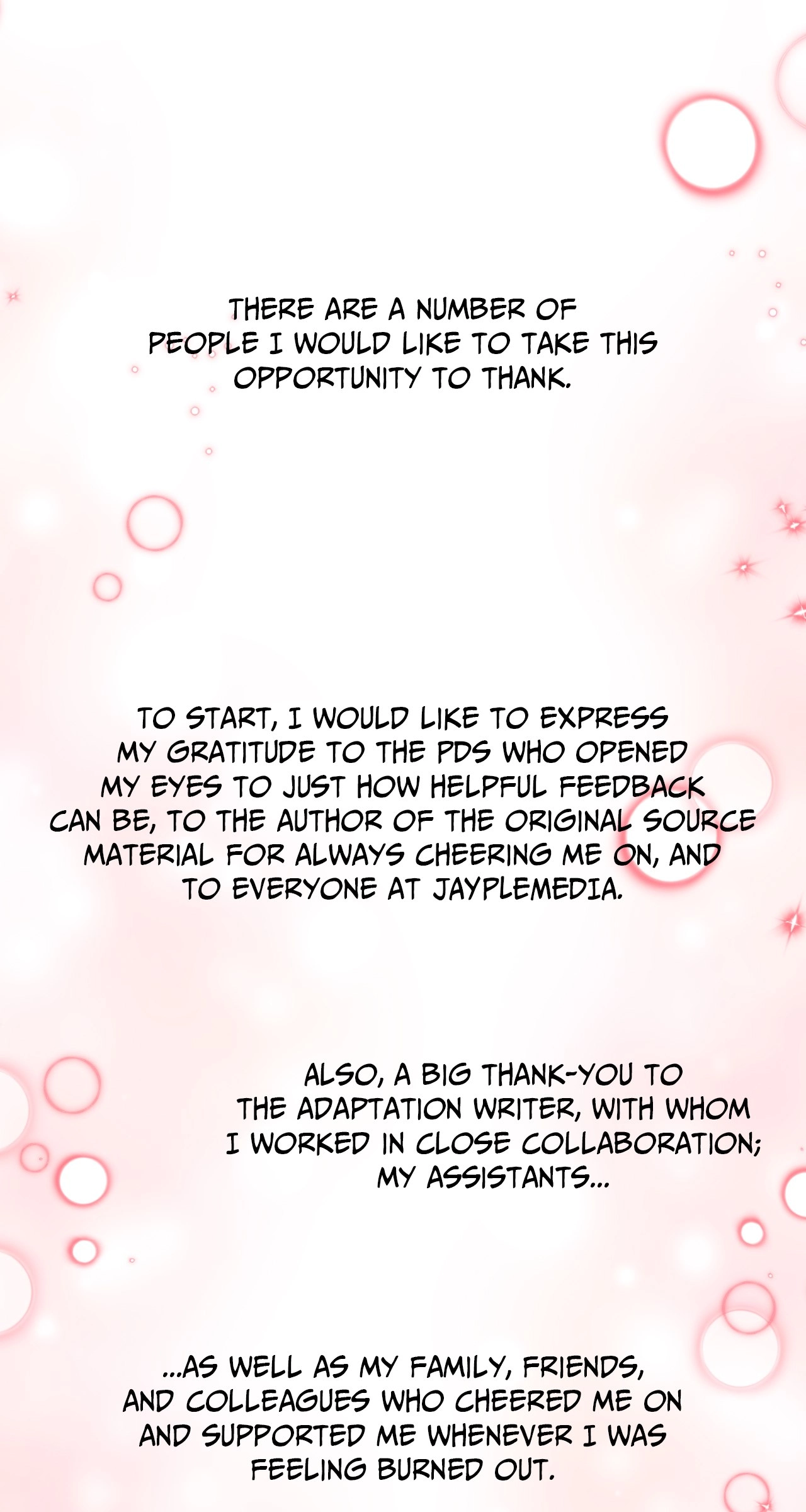 I'm Nobody's Shadow Chapter 63.1 page 30 - 