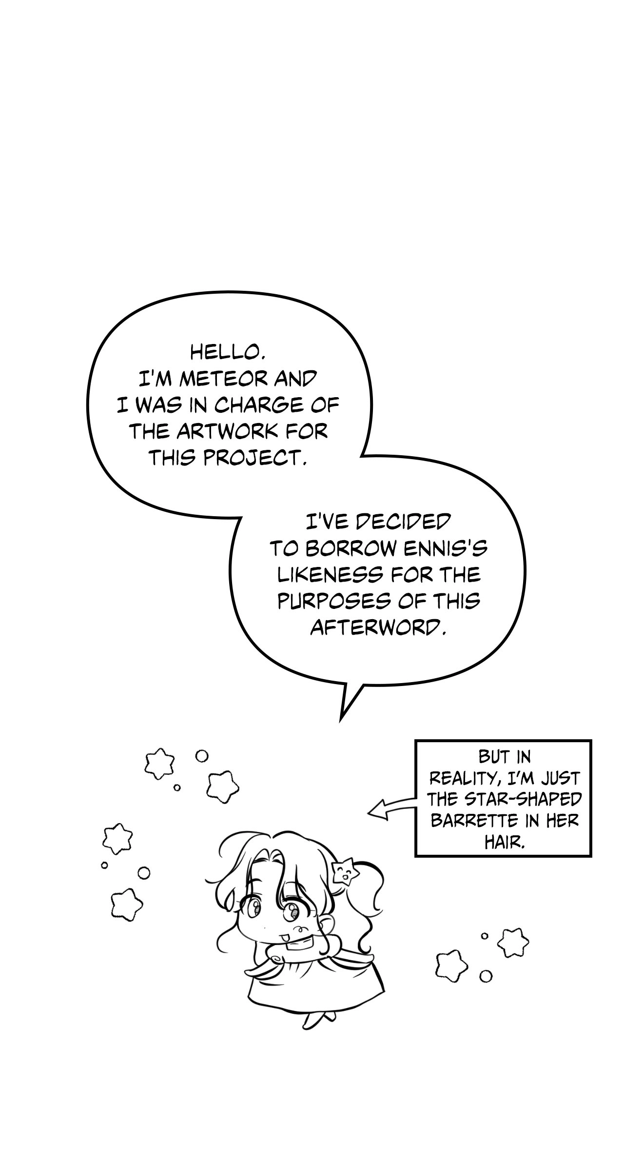 I'm Nobody's Shadow Chapter 63.1 page 4 - 