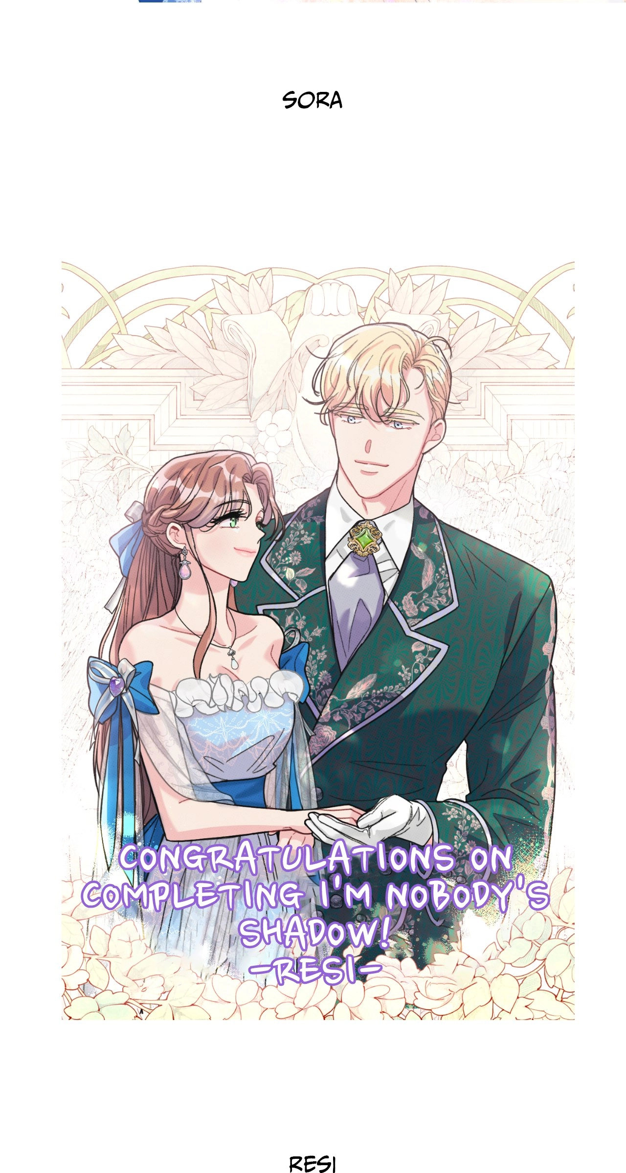I'm Nobody's Shadow Chapter 63.1 page 36 - 