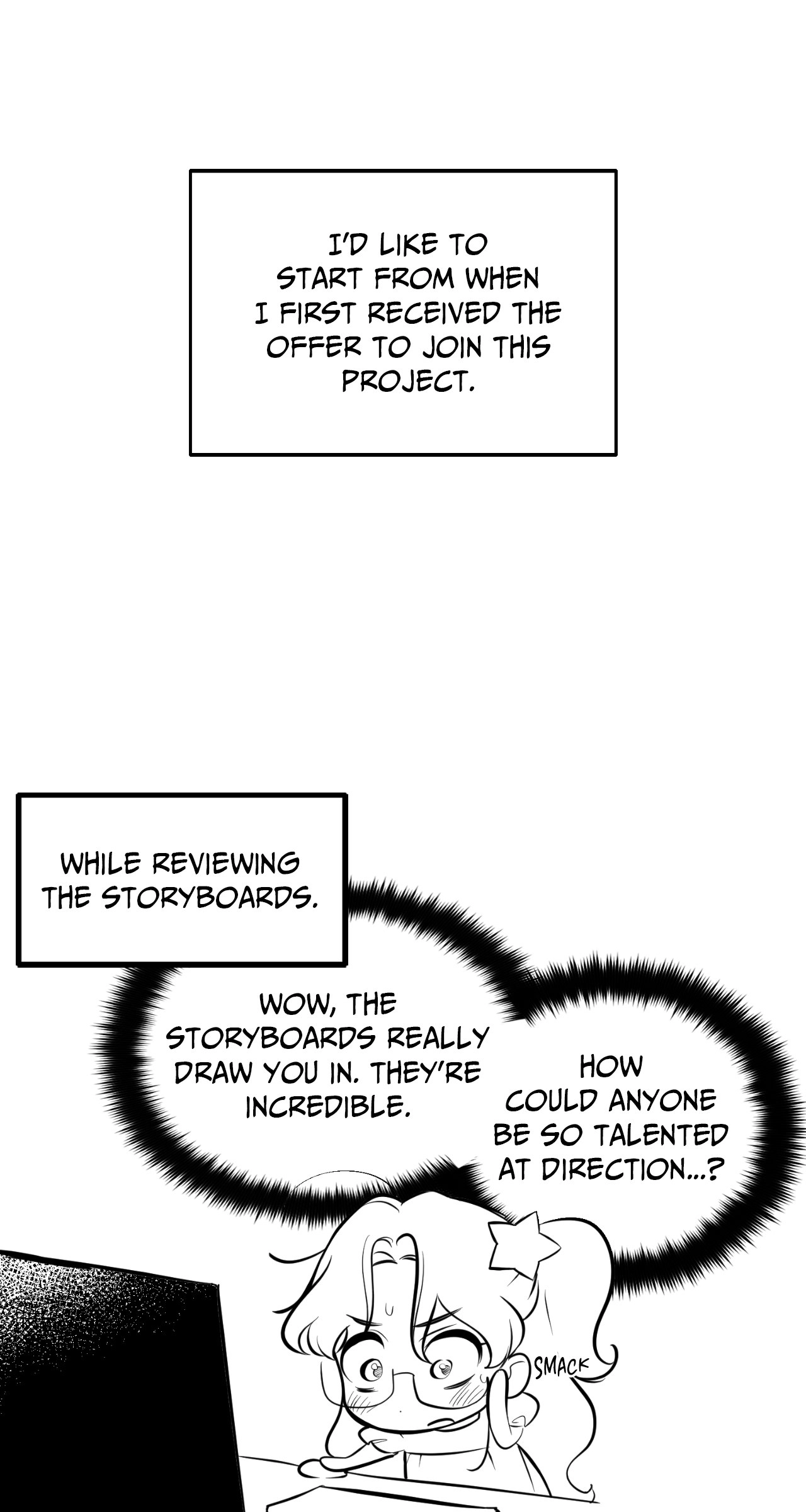 I'm Nobody's Shadow Chapter 63.1 page 5 - 