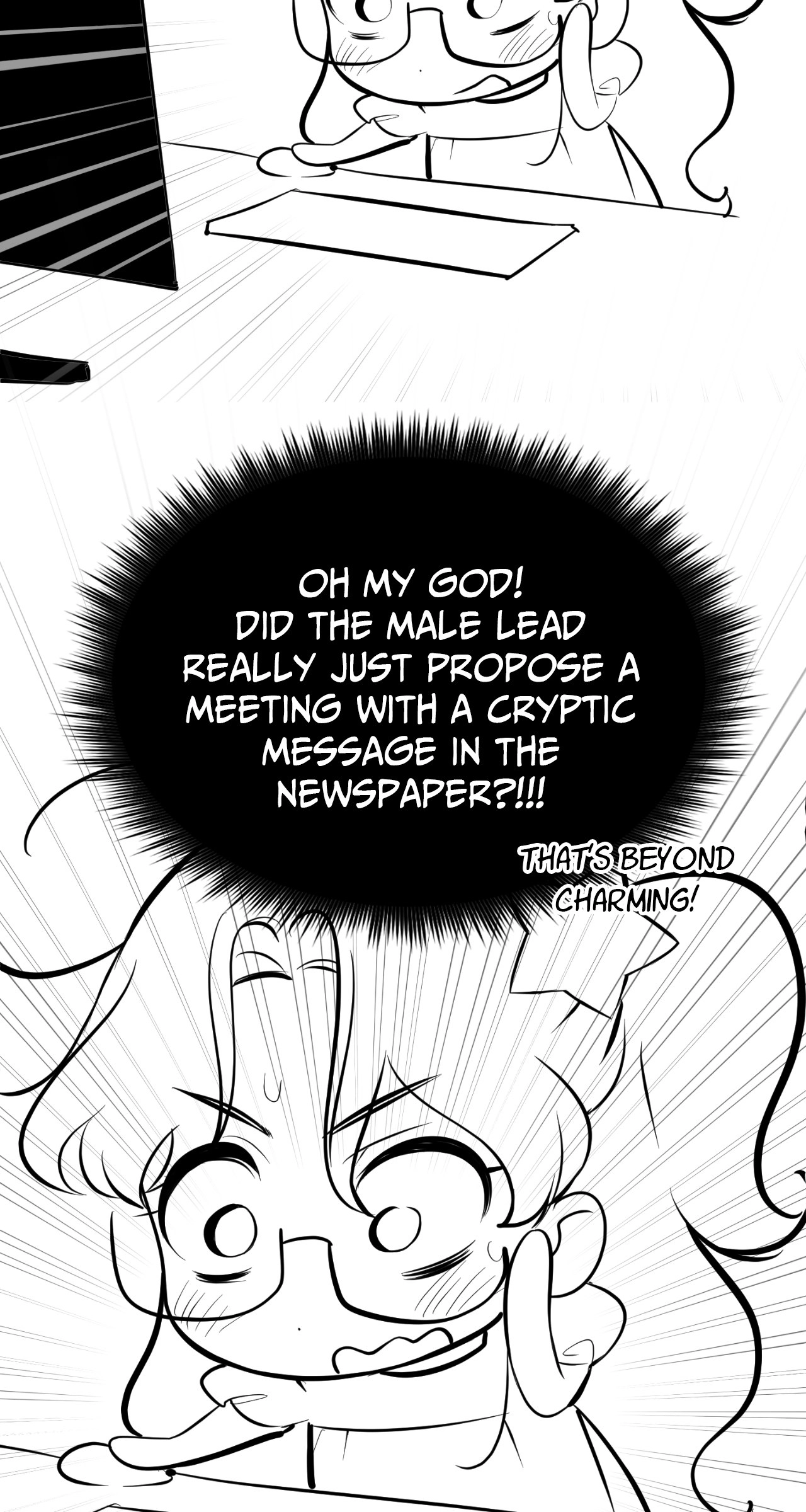 I'm Nobody's Shadow Chapter 63.1 page 7 - 