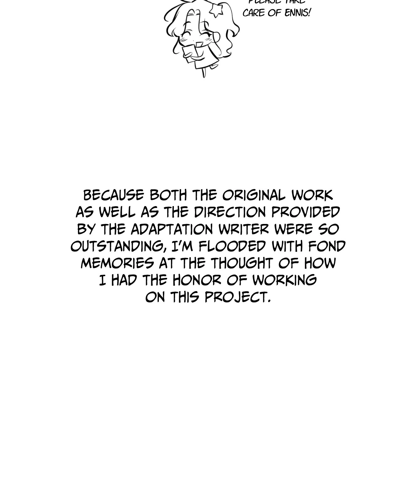 I'm Nobody's Shadow Chapter 63.1 page 10 - 