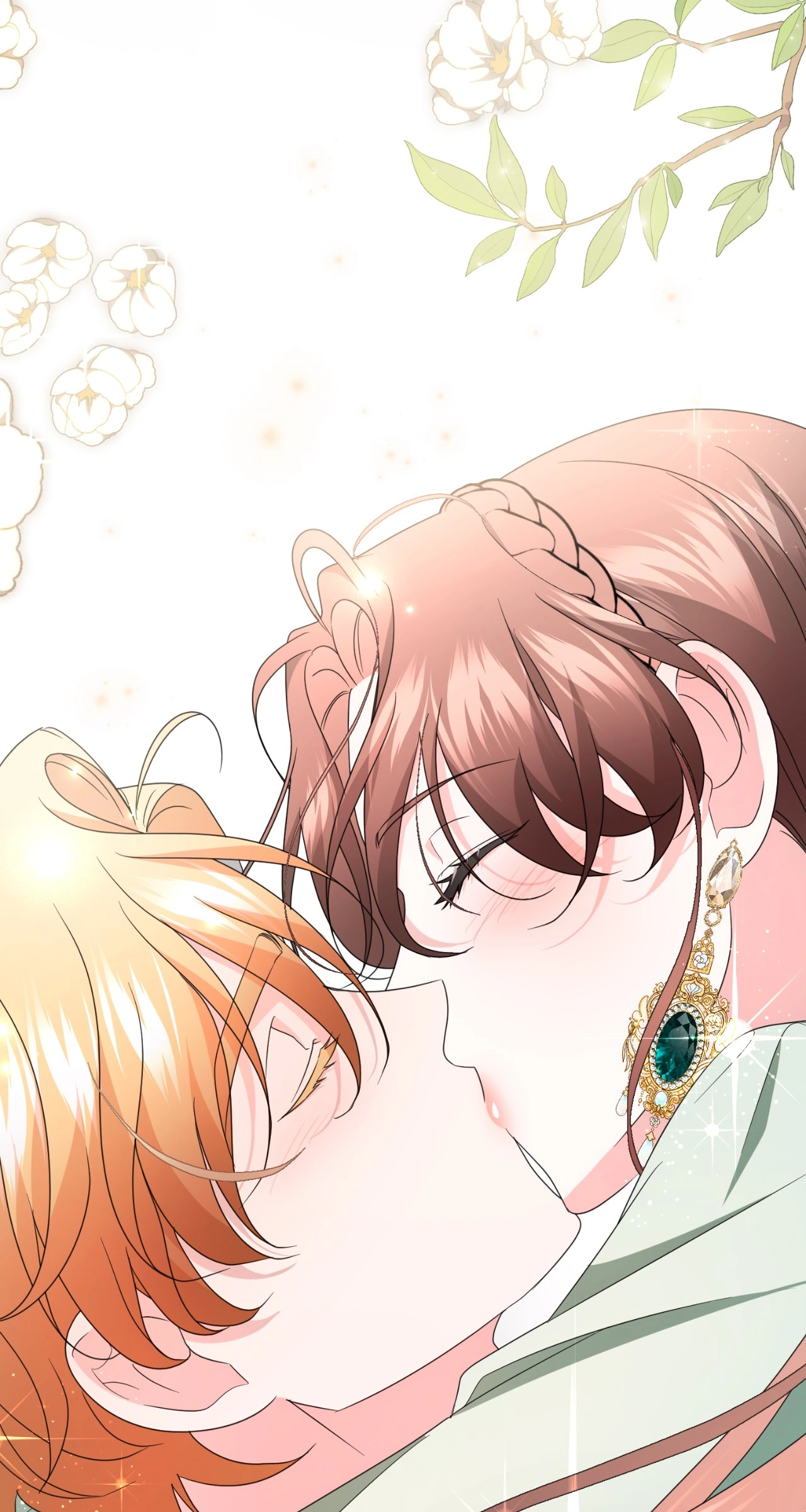 I'm Nobody's Shadow Chapter 63 page 105 - 