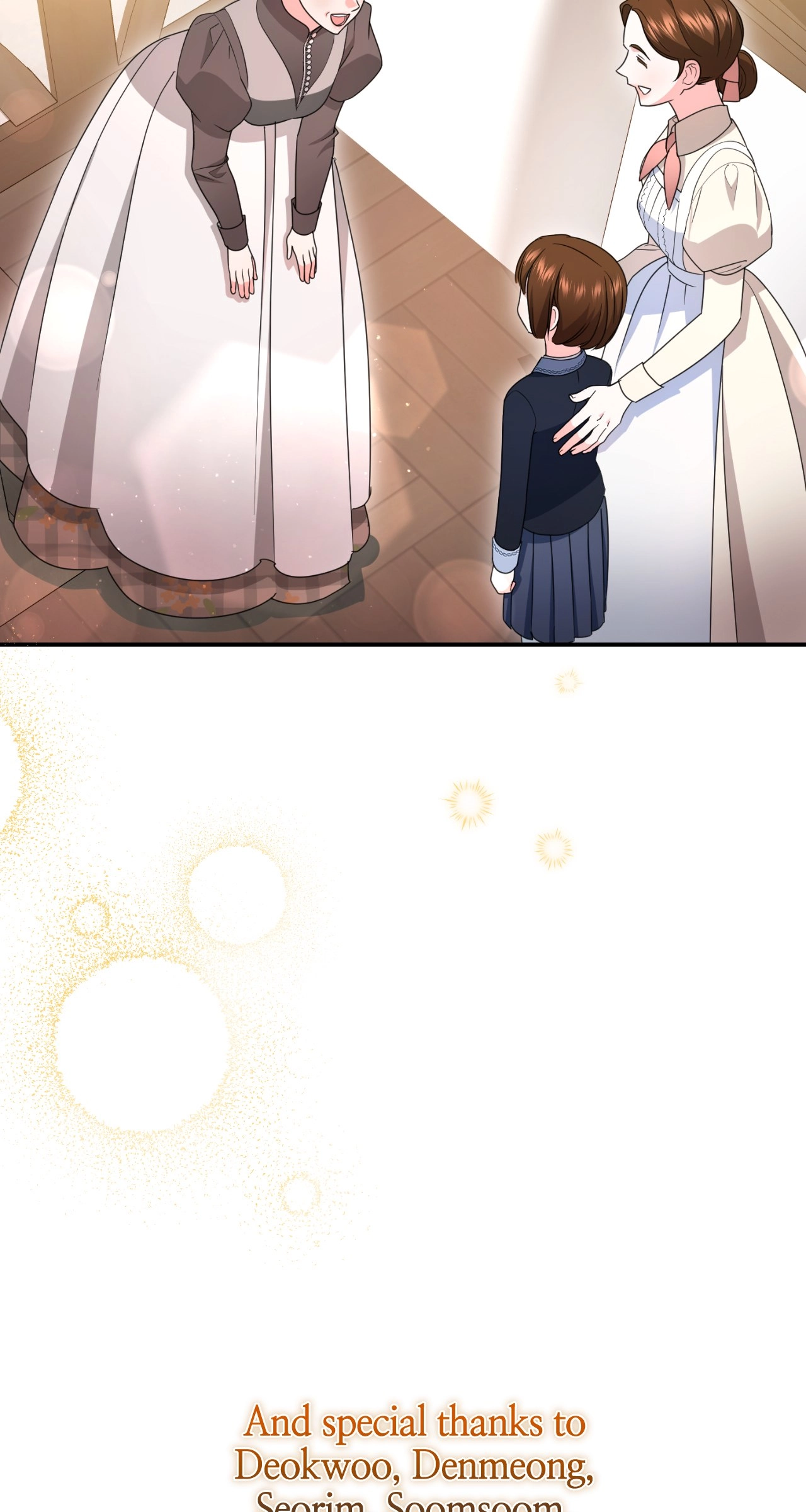 I'm Nobody's Shadow Chapter 63 page 109 - 