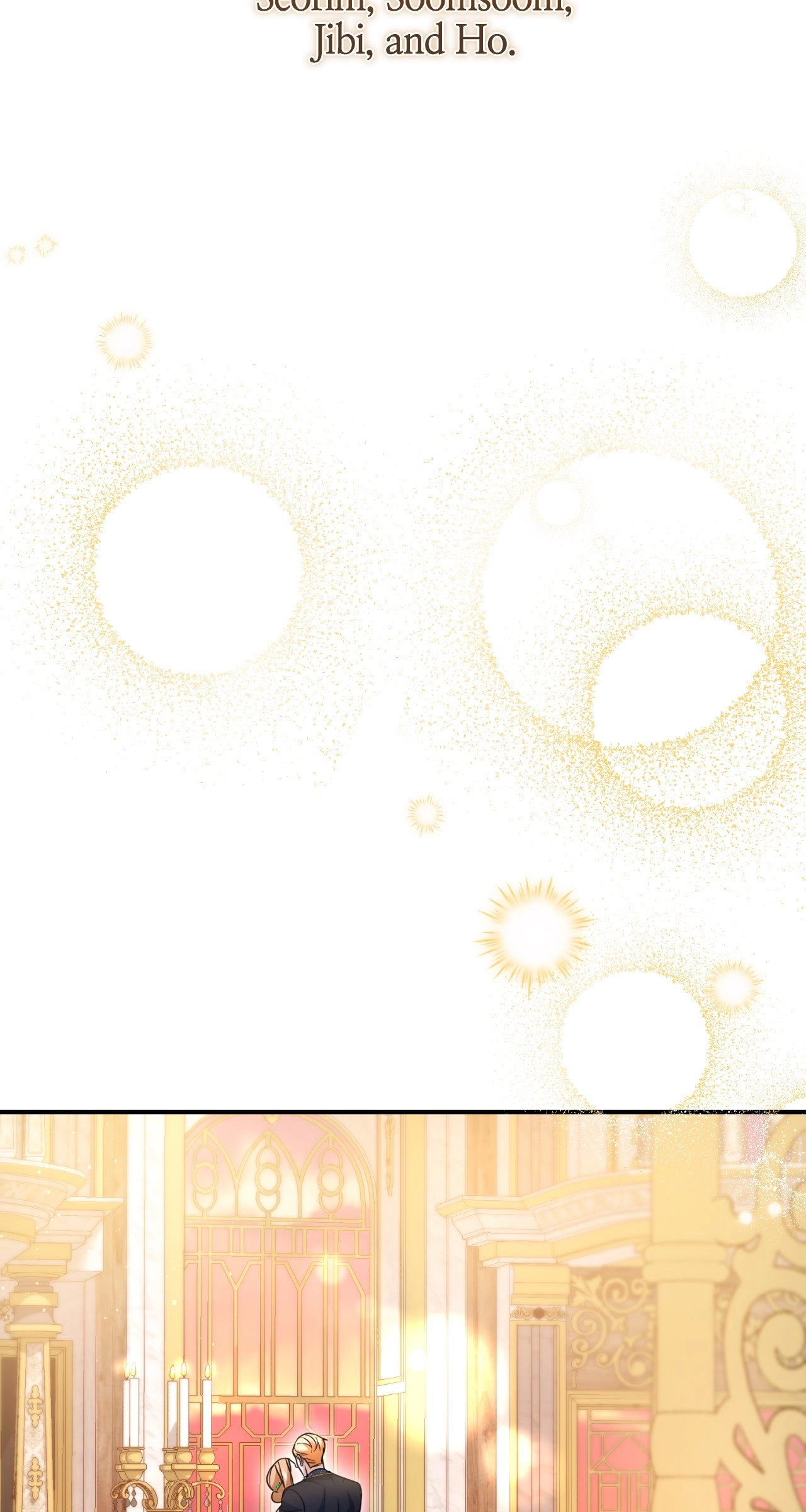 I'm Nobody's Shadow Chapter 63 page 110 - 
