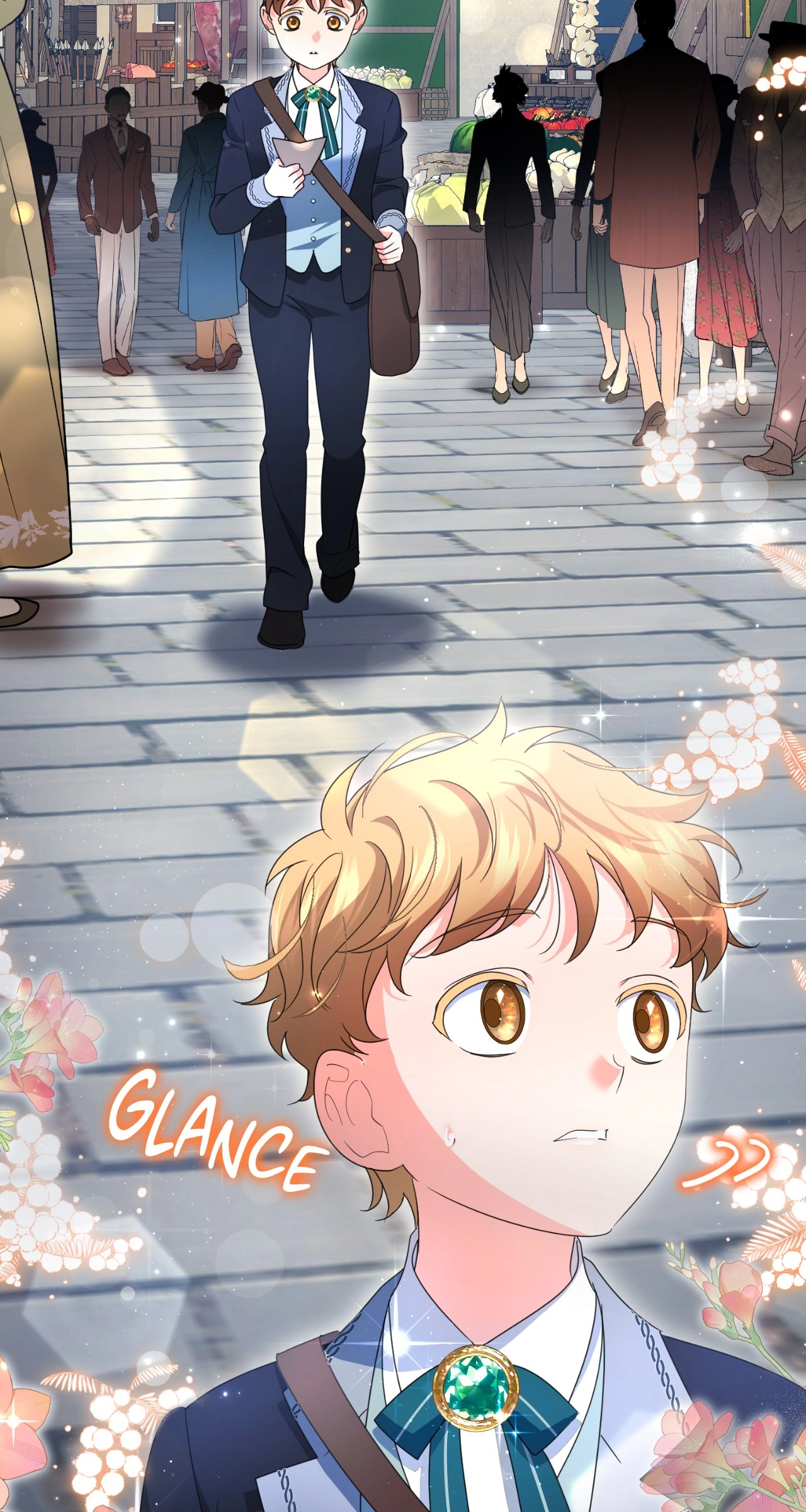 I'm Nobody's Shadow Chapter 63 page 12 - 
