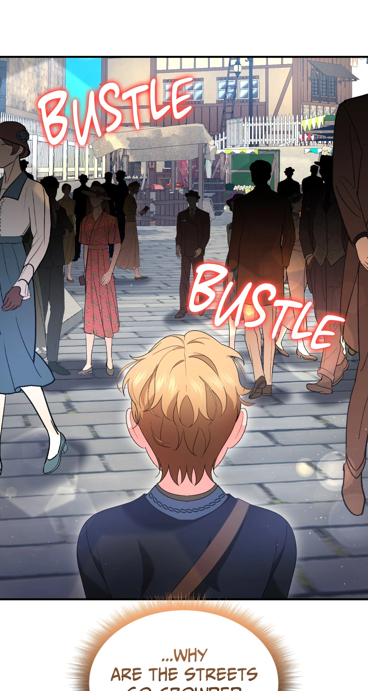 I'm Nobody's Shadow Chapter 63 page 14 - 