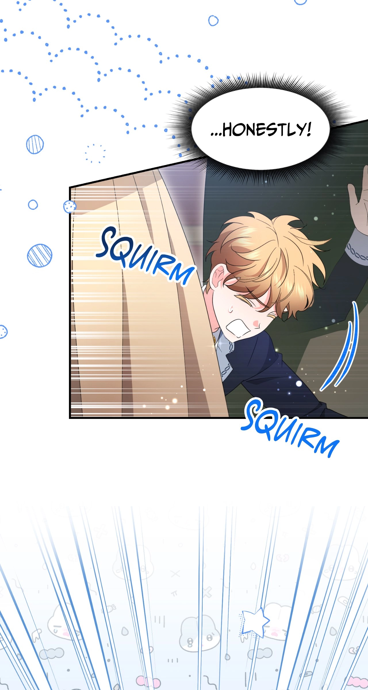 I'm Nobody's Shadow Chapter 63 page 17 - 