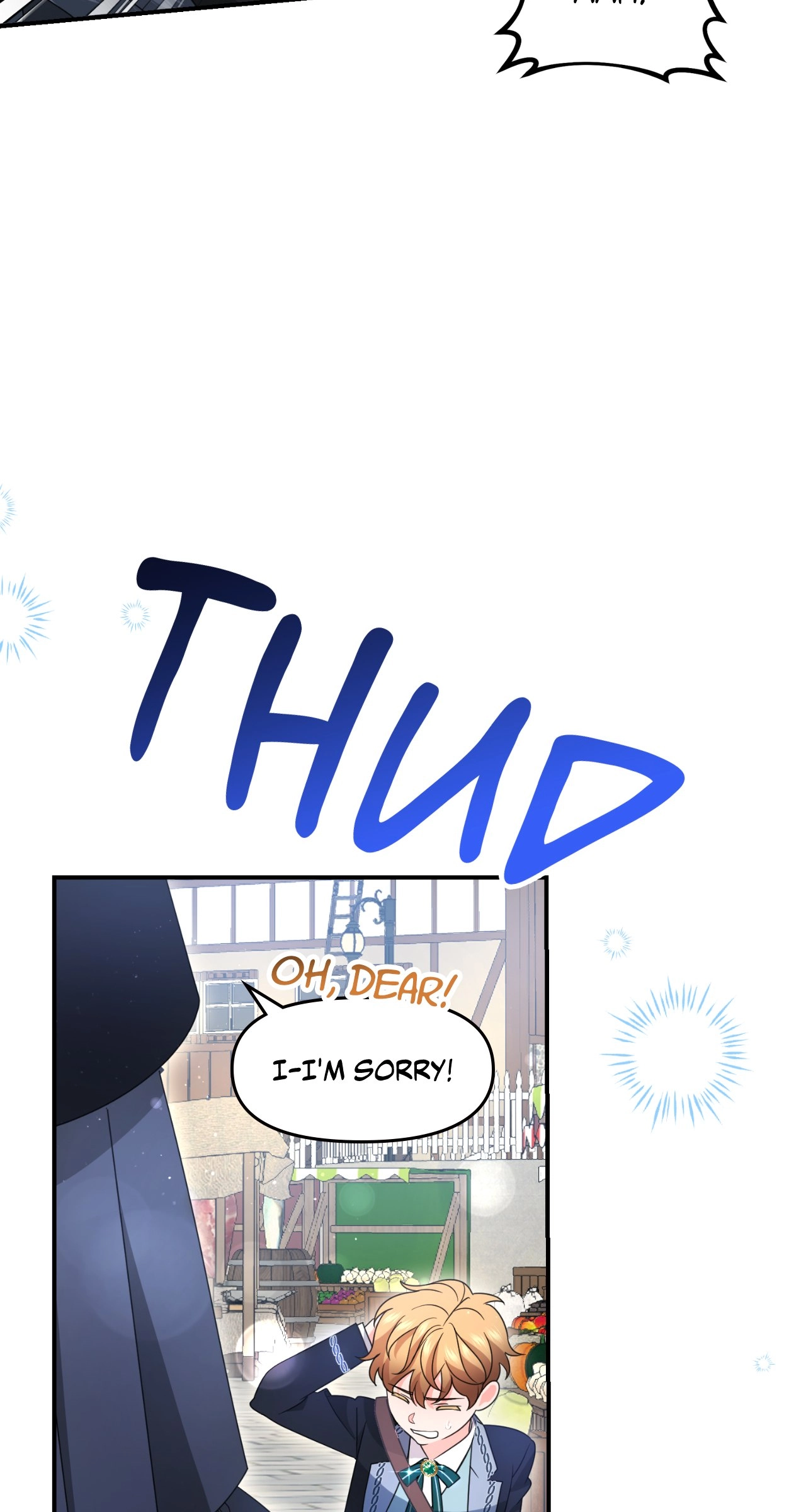 I'm Nobody's Shadow Chapter 63 page 20 - 
