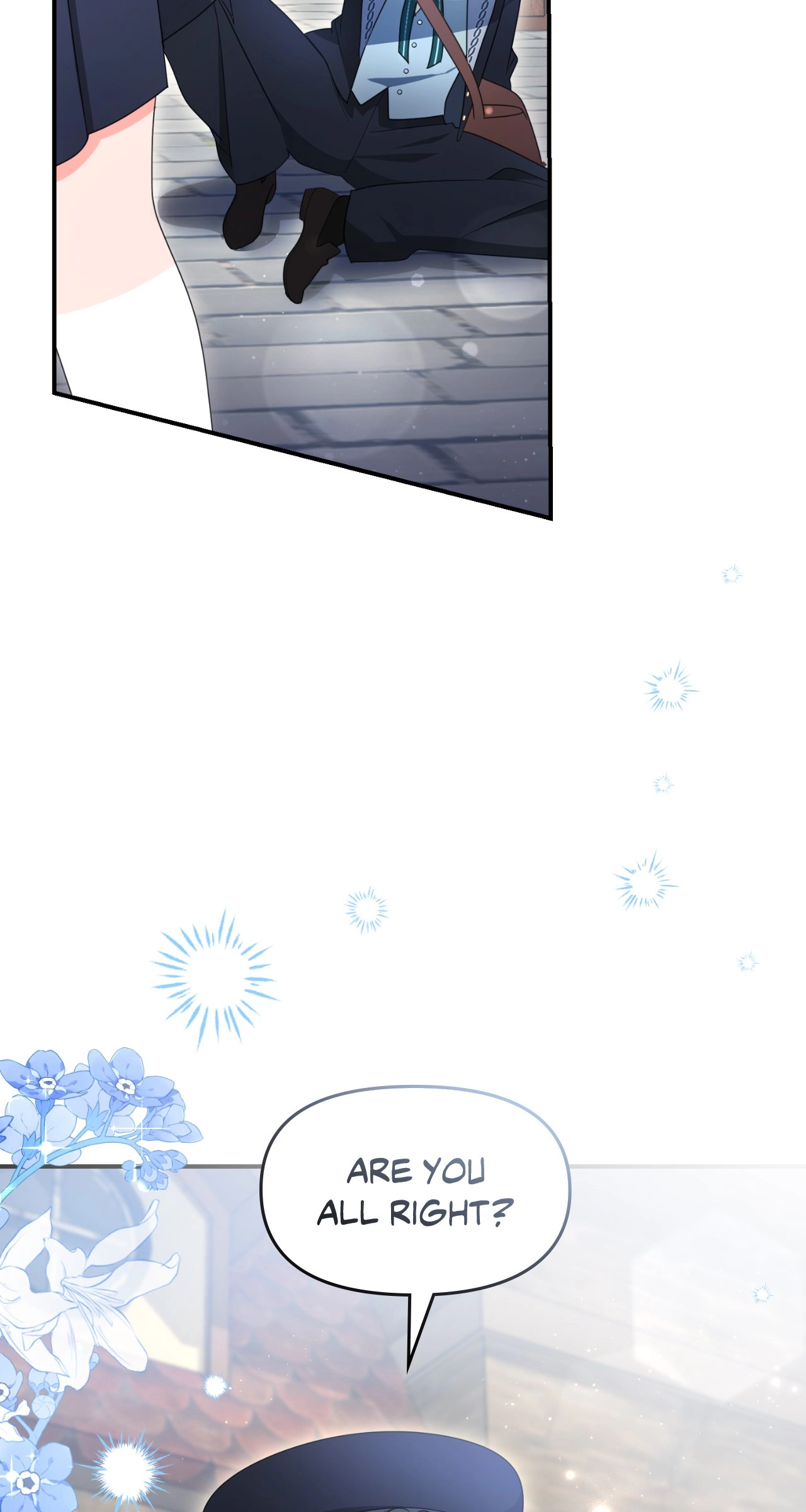 I'm Nobody's Shadow Chapter 63 page 21 - 