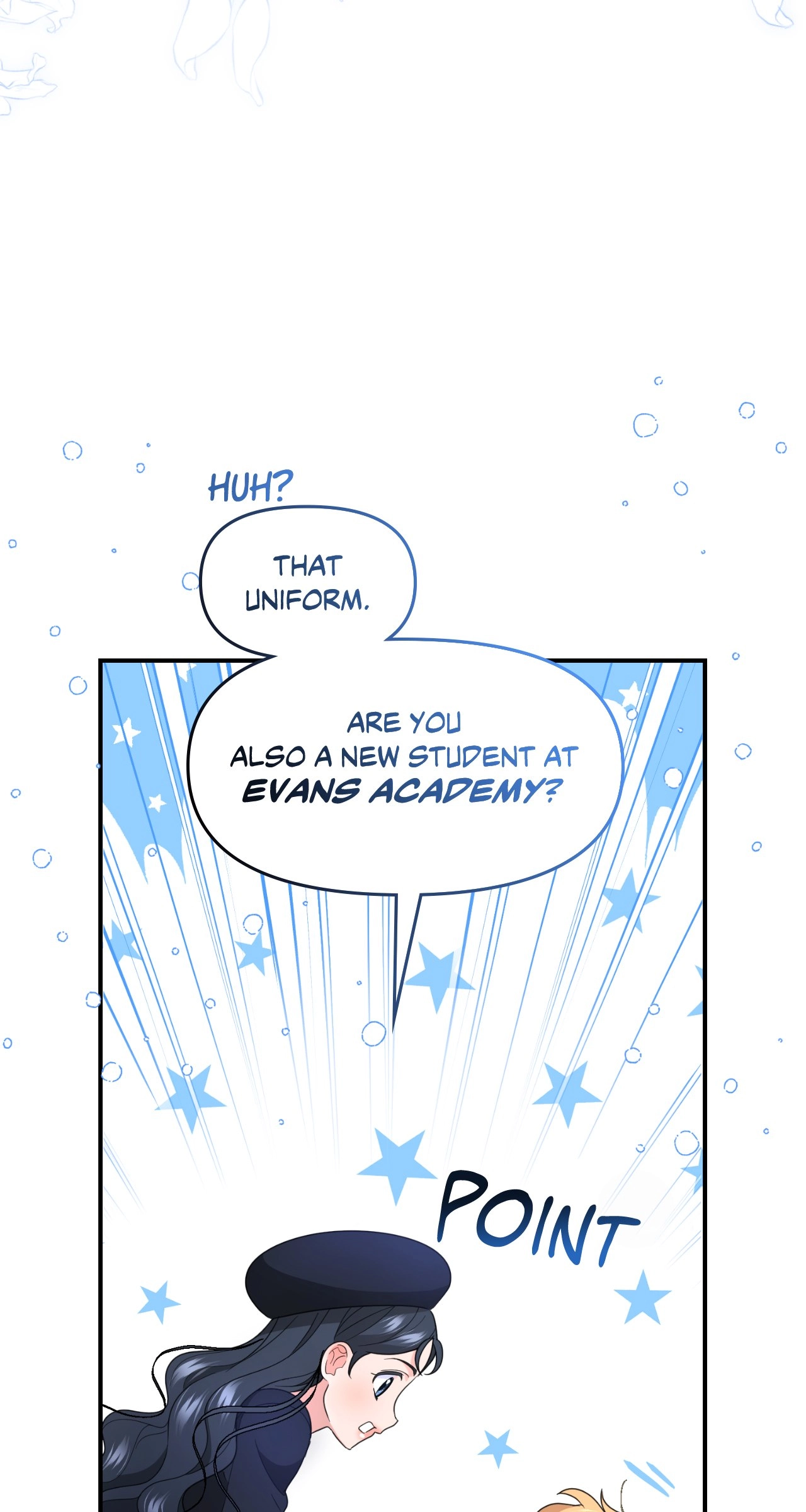 I'm Nobody's Shadow Chapter 63 page 23 - 