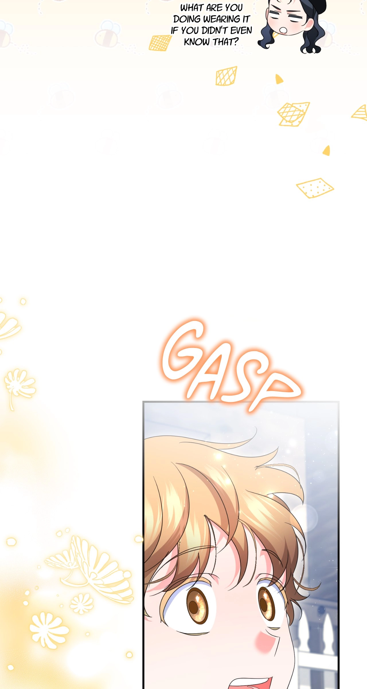 I'm Nobody's Shadow Chapter 63 page 27 - 