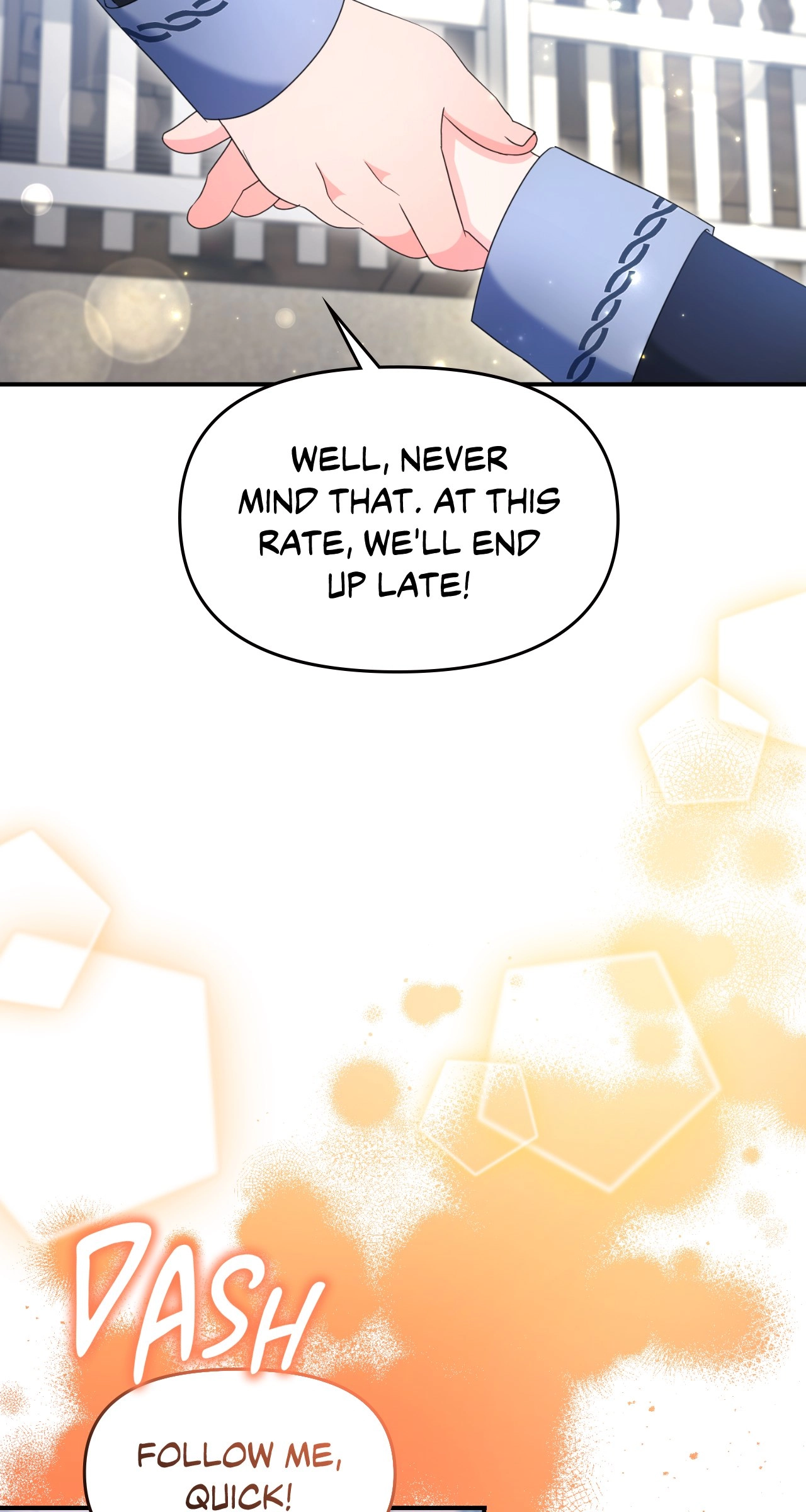 I'm Nobody's Shadow Chapter 63 page 29 - 