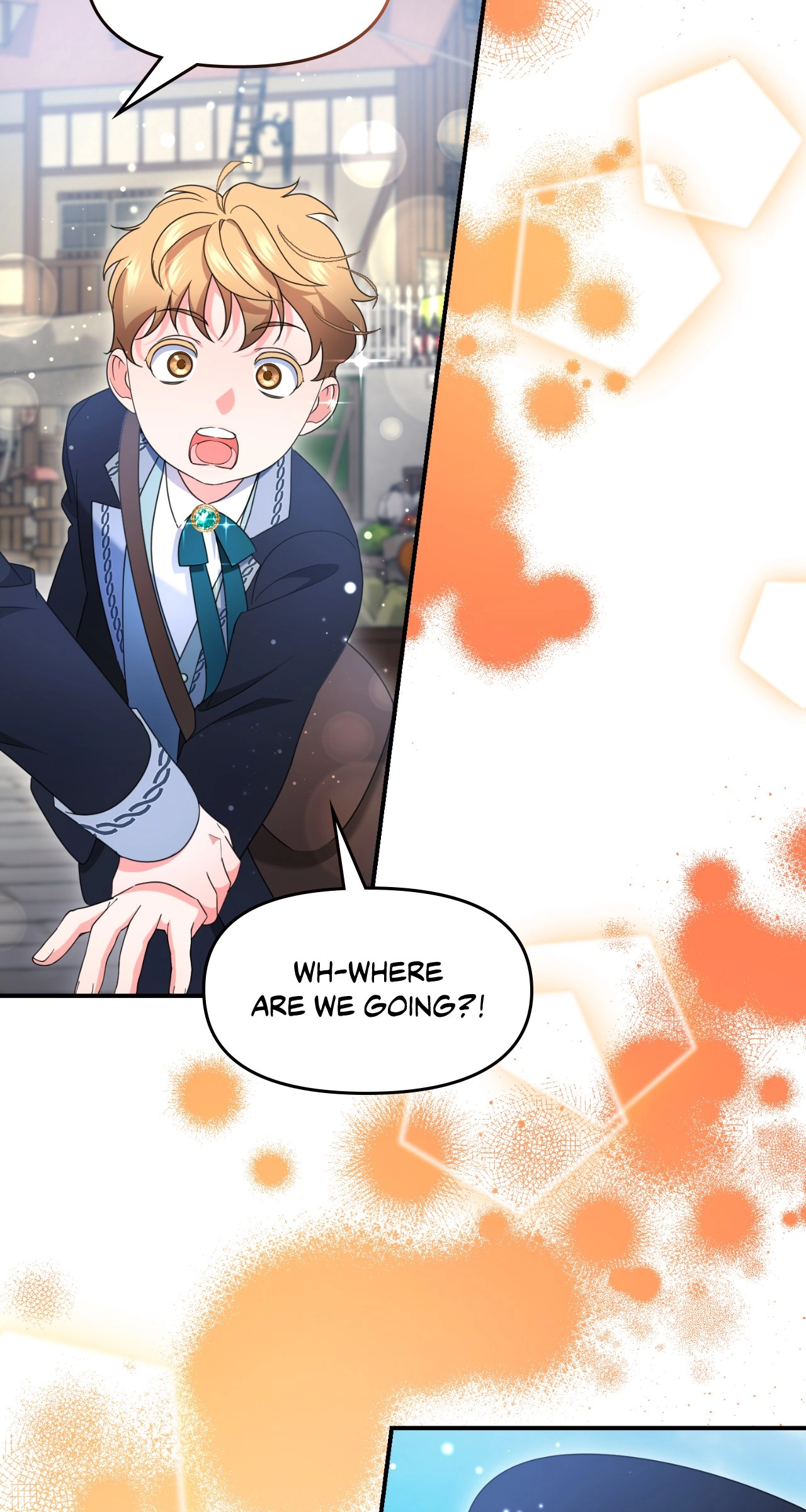 I'm Nobody's Shadow Chapter 63 page 30 - 