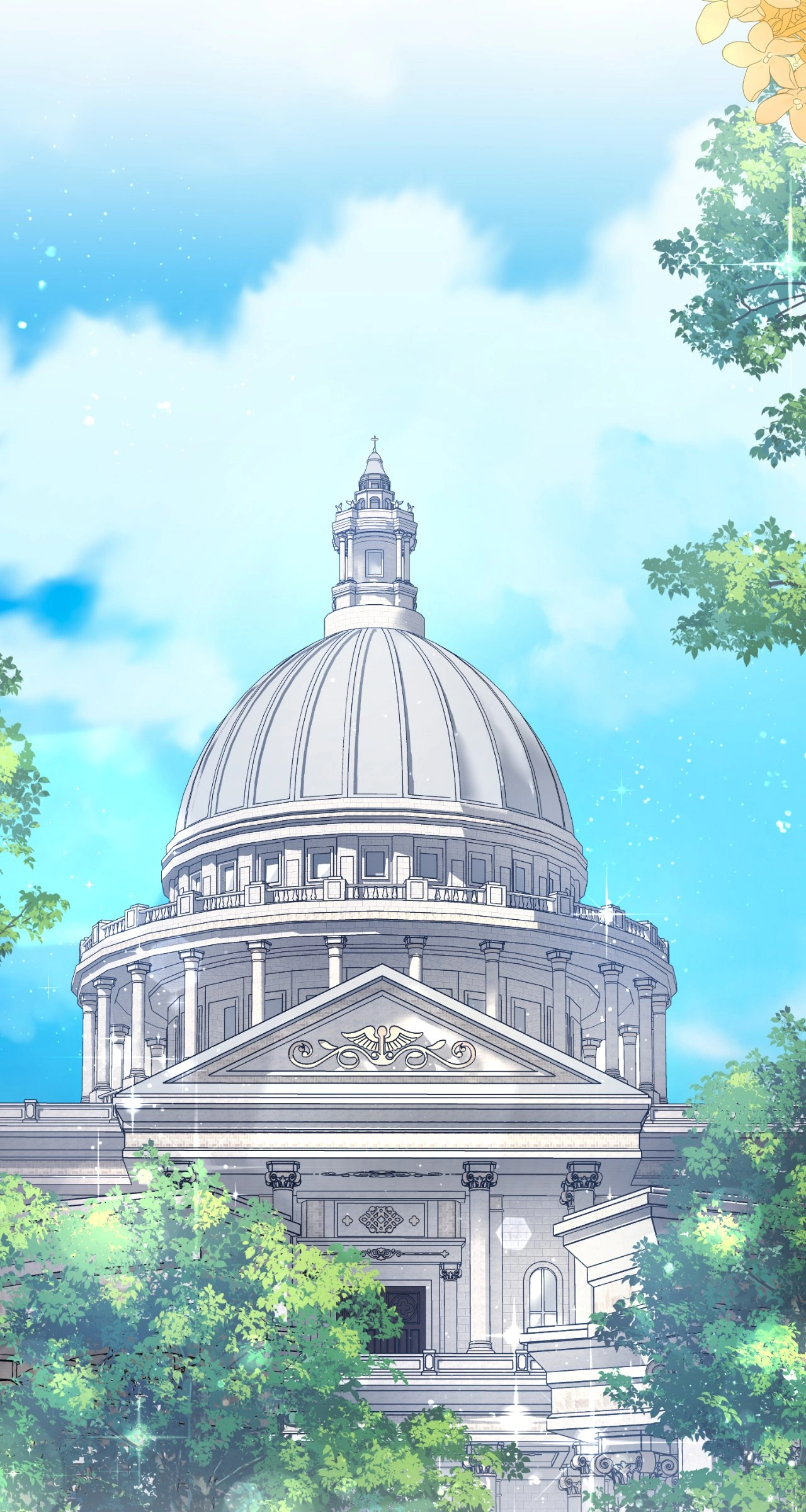 I'm Nobody's Shadow Chapter 63 page 33 - 