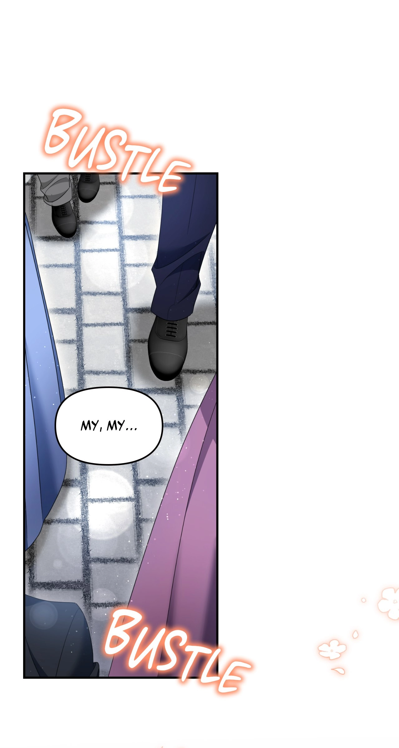 I'm Nobody's Shadow Chapter 63 page 35 - 