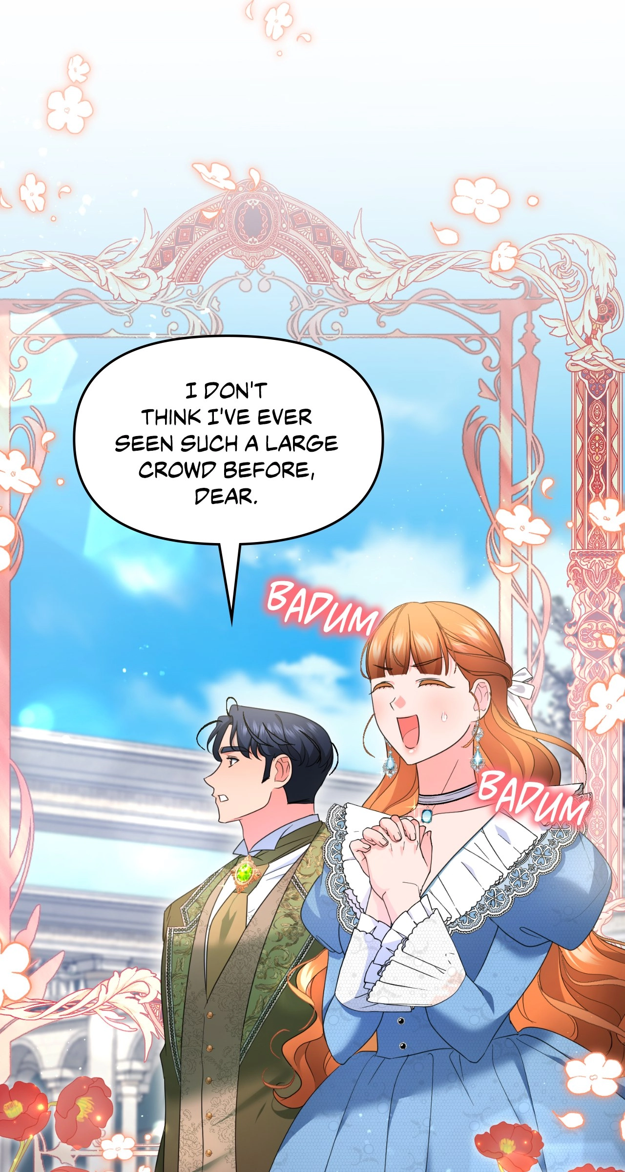 I'm Nobody's Shadow Chapter 63 page 36 - 