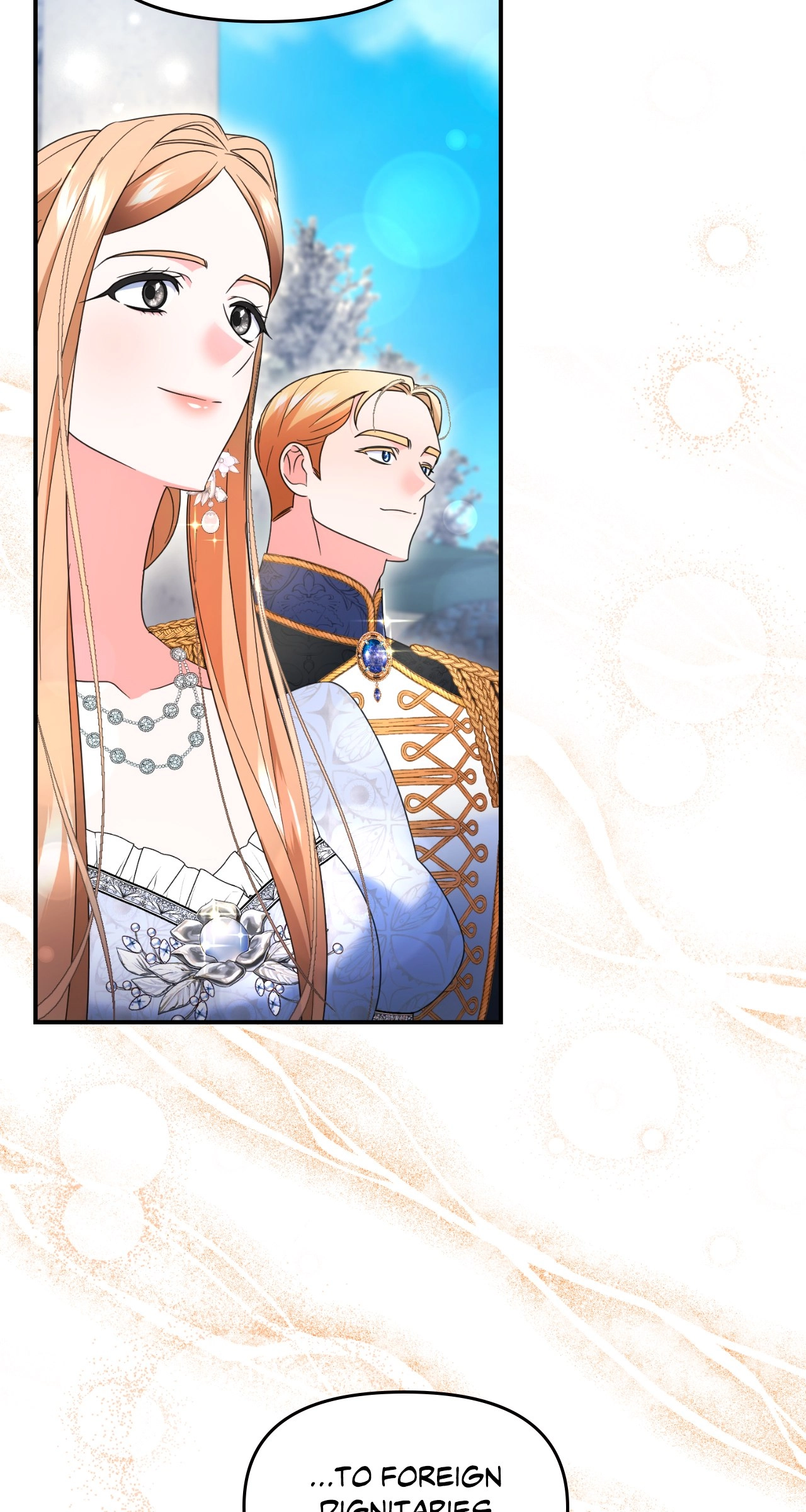 I'm Nobody's Shadow Chapter 63 page 38 - 
