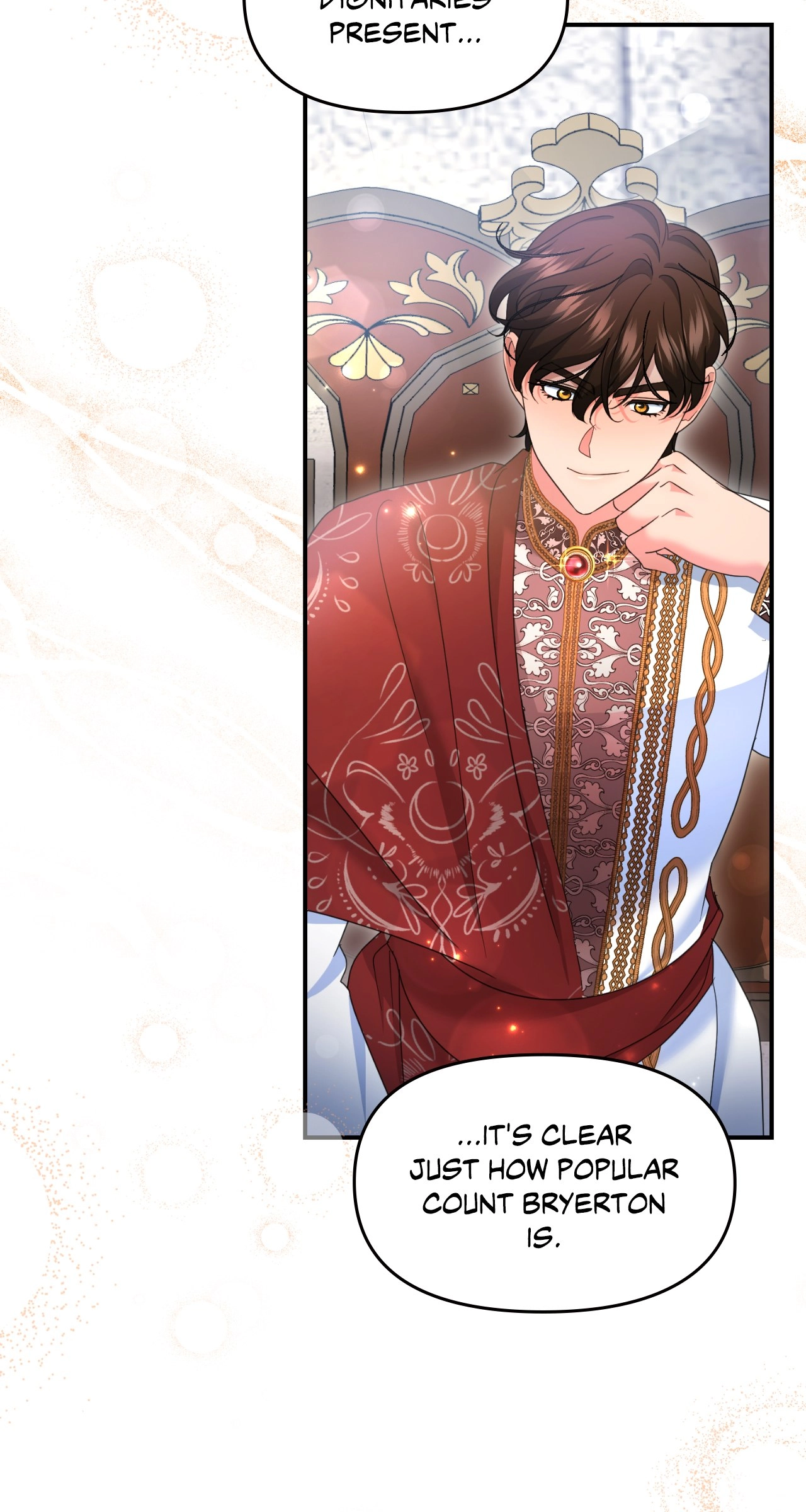 I'm Nobody's Shadow Chapter 63 page 39 - 