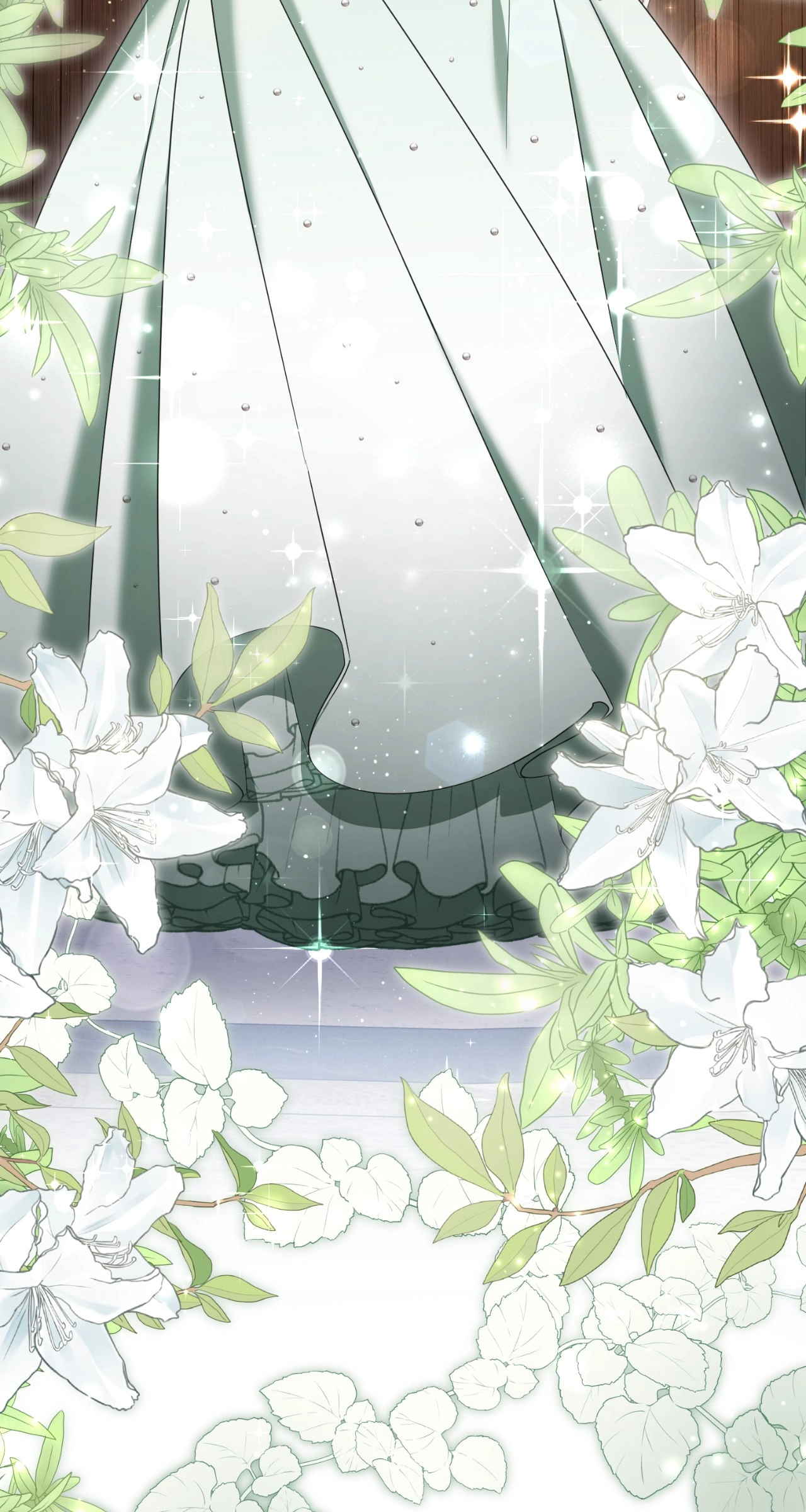 I'm Nobody's Shadow Chapter 63 page 44 - 