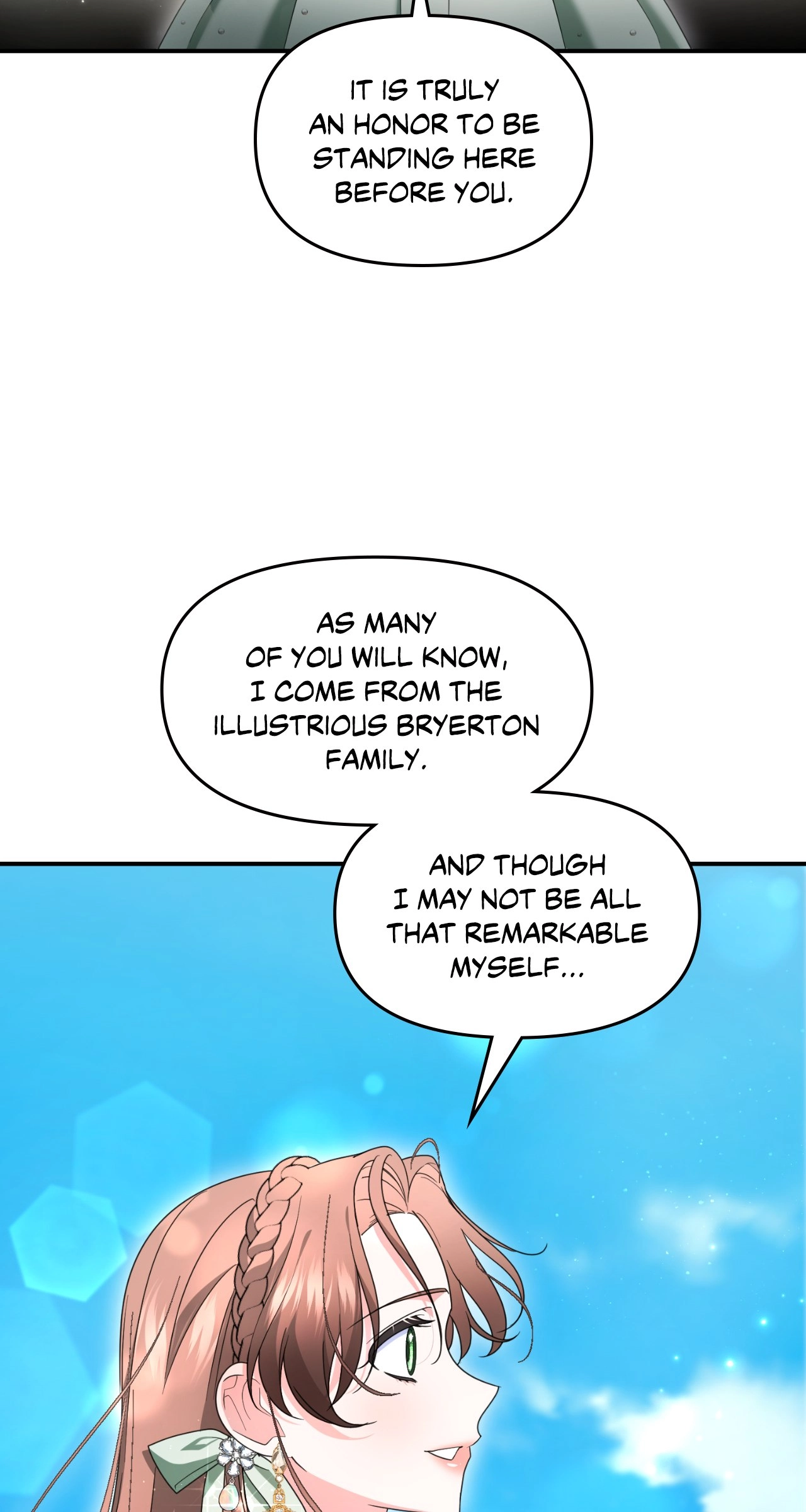 I'm Nobody's Shadow Chapter 63 page 46 - 