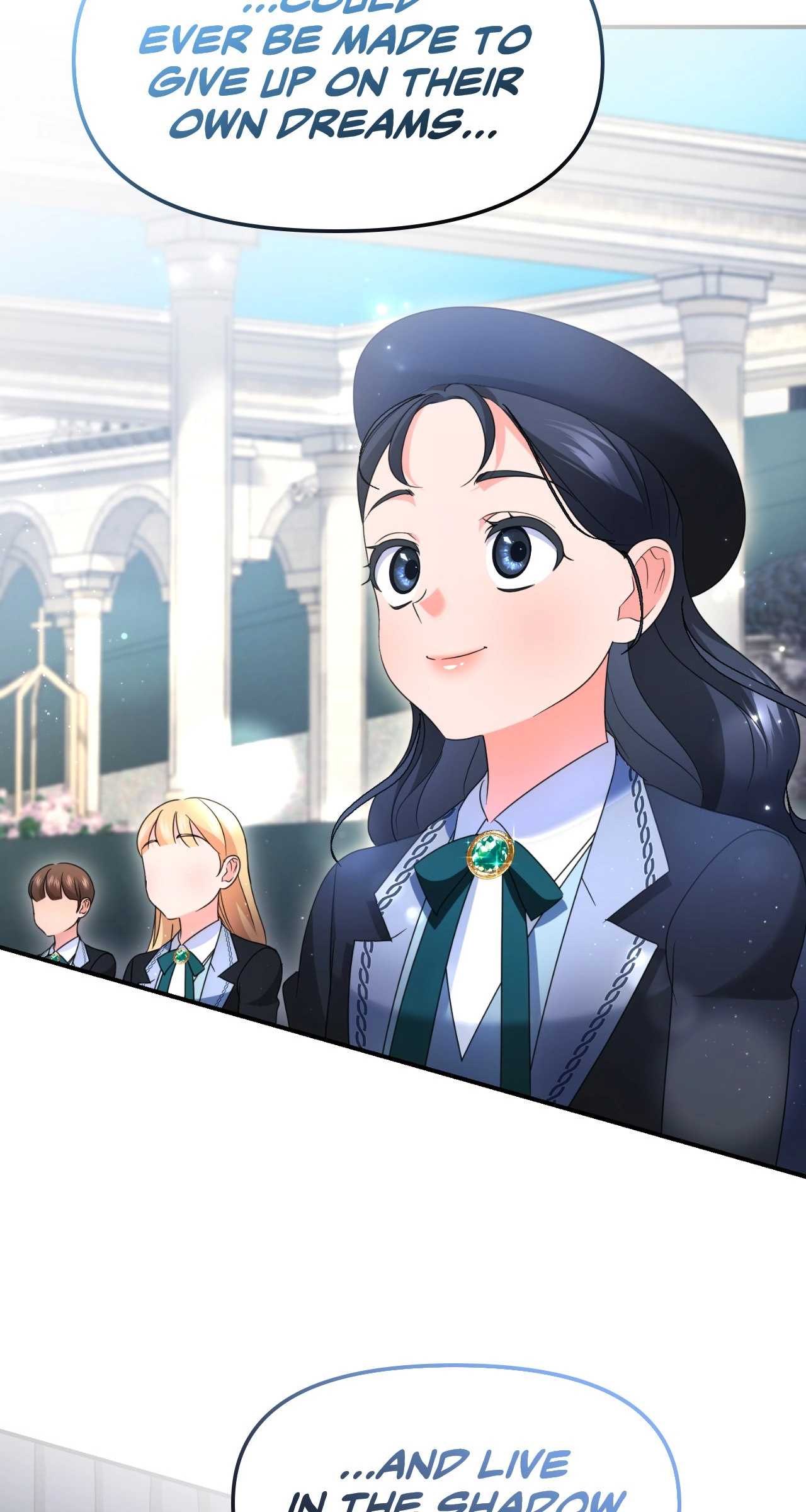 I'm Nobody's Shadow Chapter 63 page 51 - 