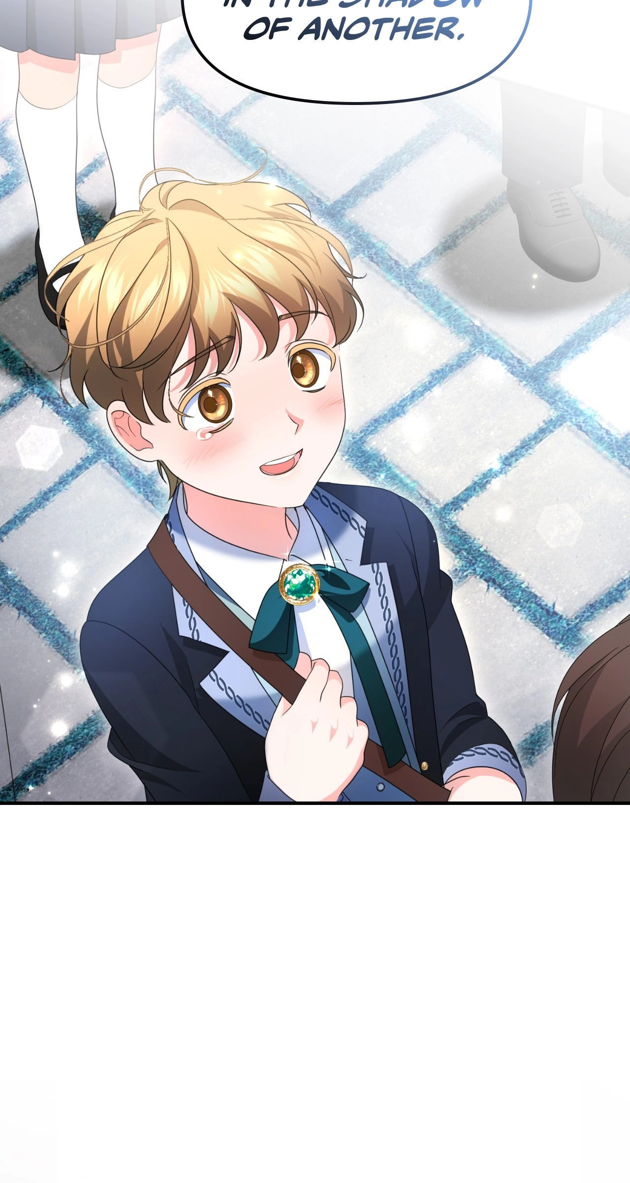 I'm Nobody's Shadow Chapter 63 page 52 - 