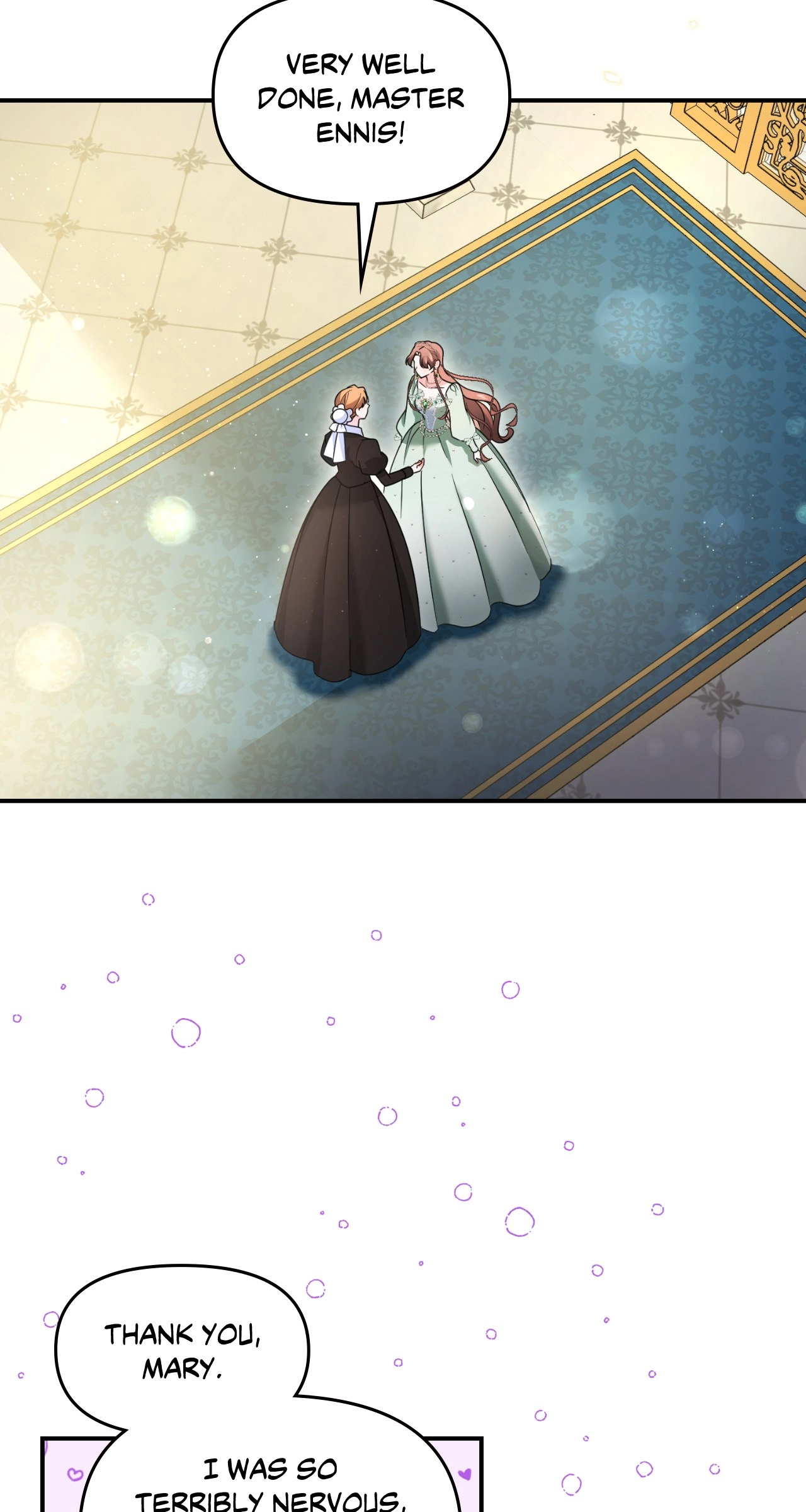 I'm Nobody's Shadow Chapter 63 page 59 - 