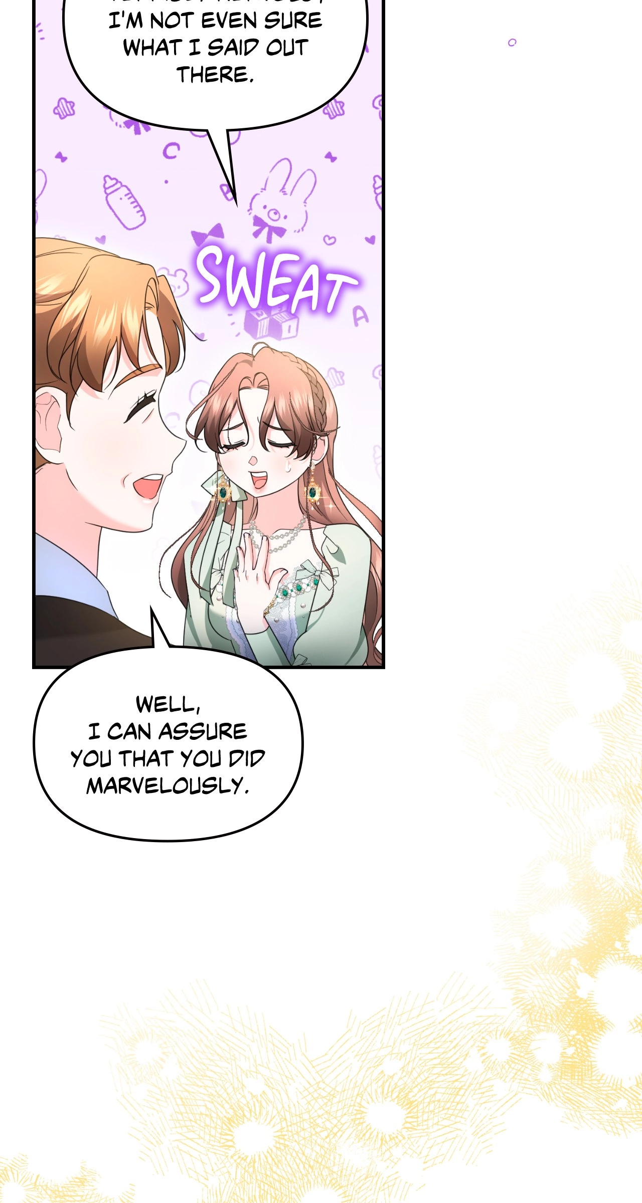 I'm Nobody's Shadow Chapter 63 page 60 - 