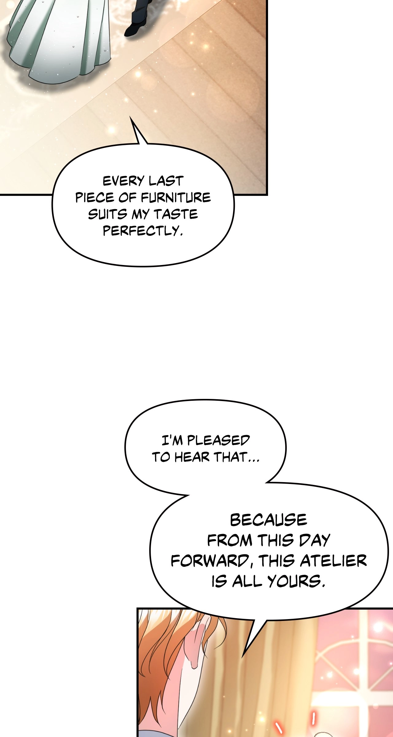 I'm Nobody's Shadow Chapter 63 page 77 - 
