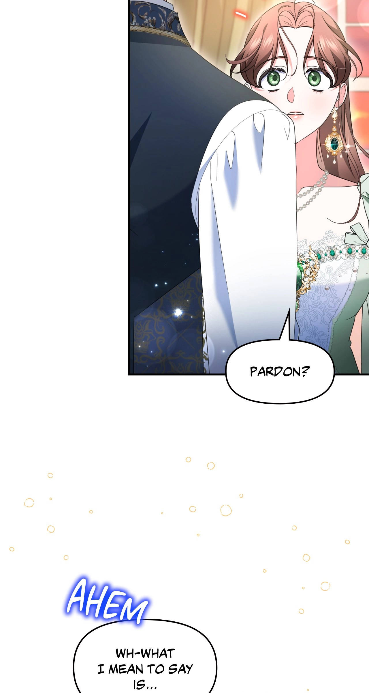 I'm Nobody's Shadow Chapter 63 page 78 - 