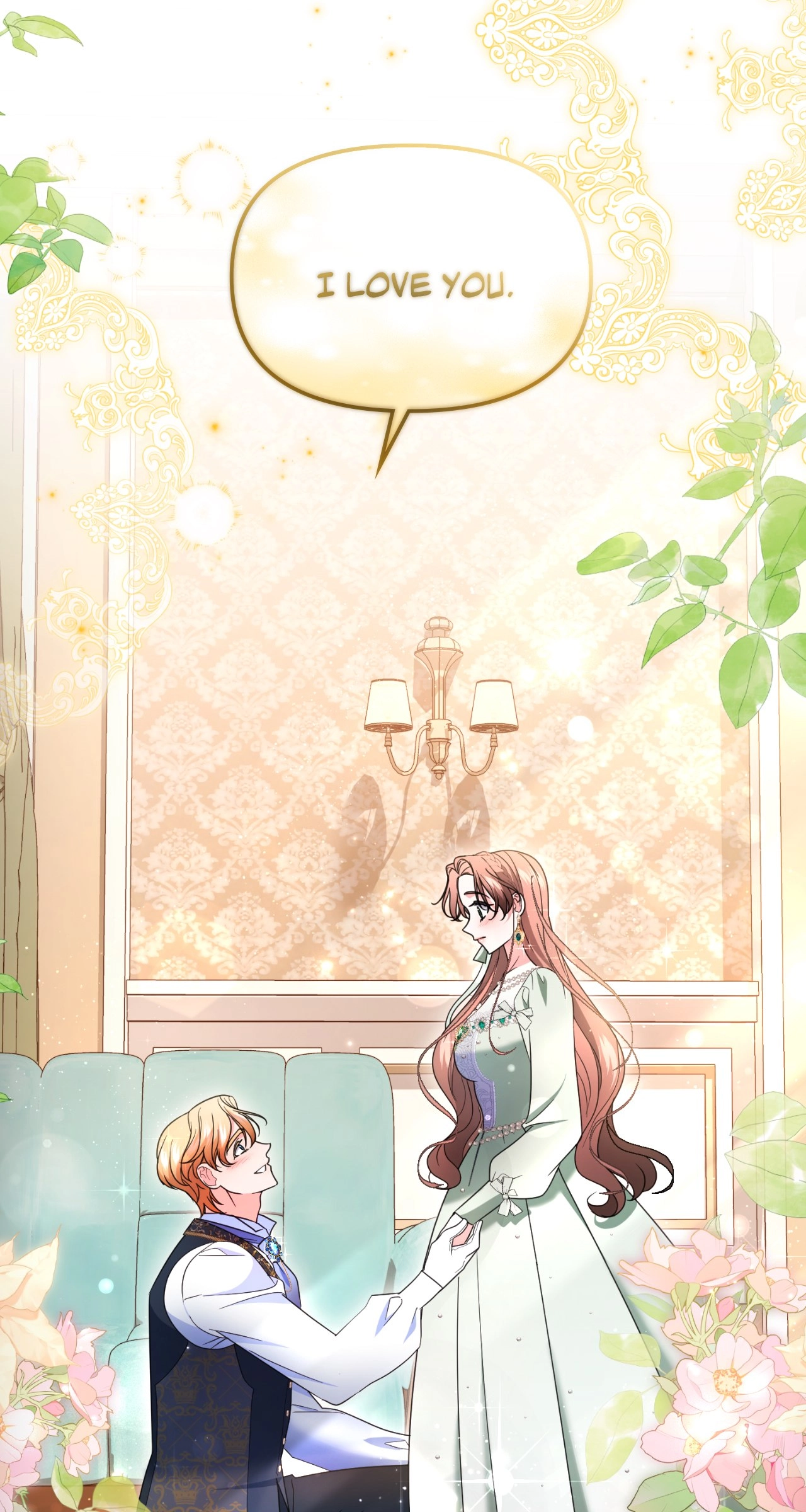 I'm Nobody's Shadow Chapter 63 page 91 - 