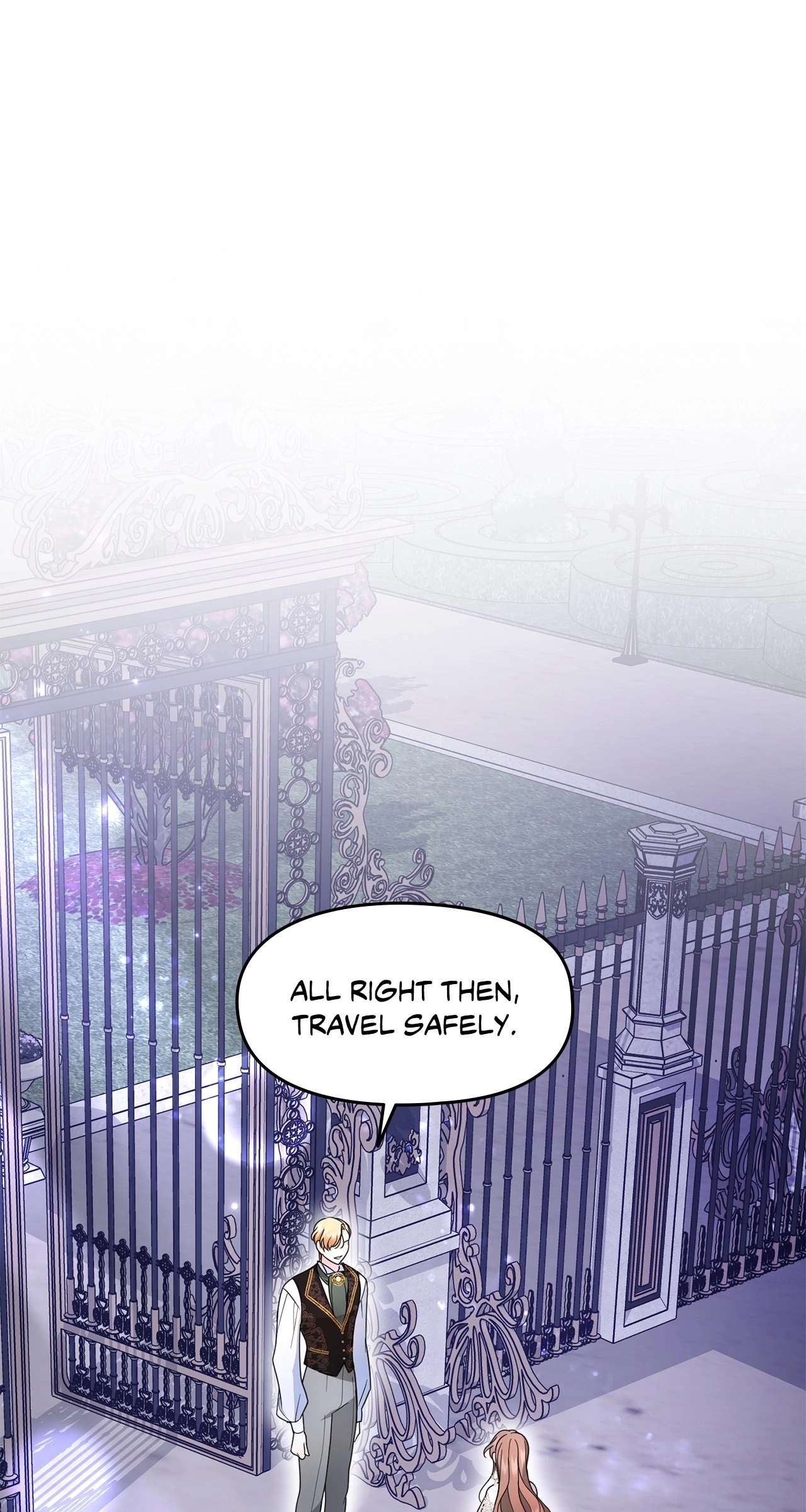 I'm Nobody's Shadow Chapter 7 page 1 - 