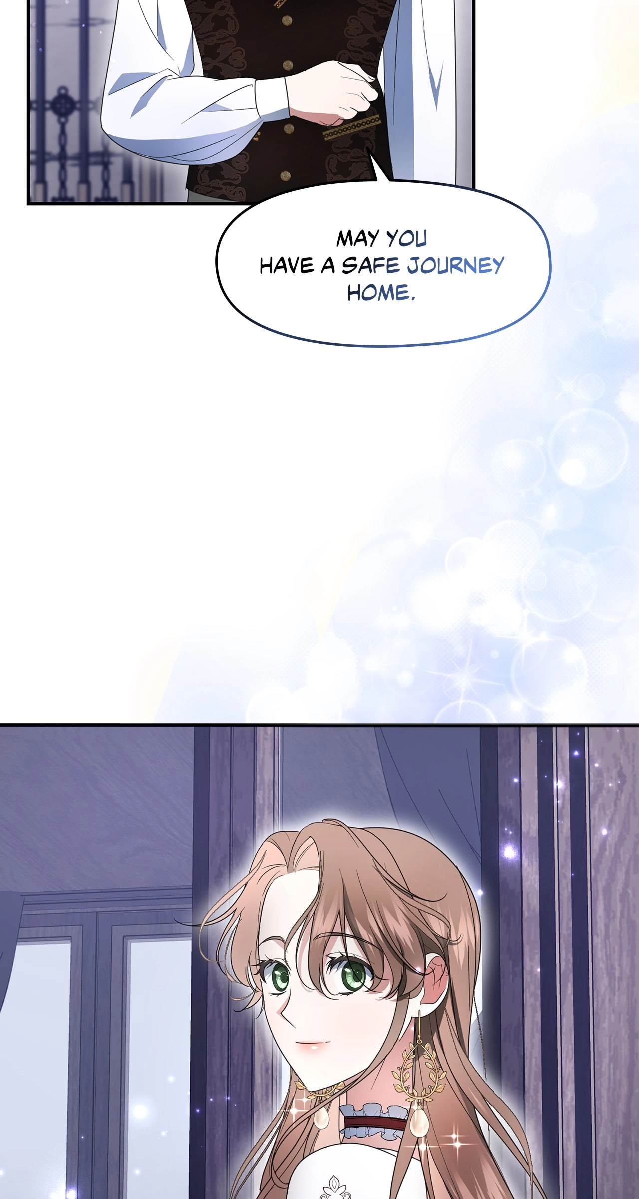 I'm Nobody's Shadow Chapter 7 page 11 - 