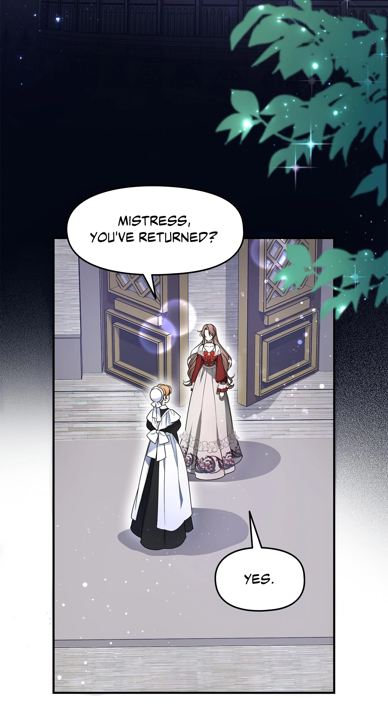 I'm Nobody's Shadow Chapter 7 page 14 - 