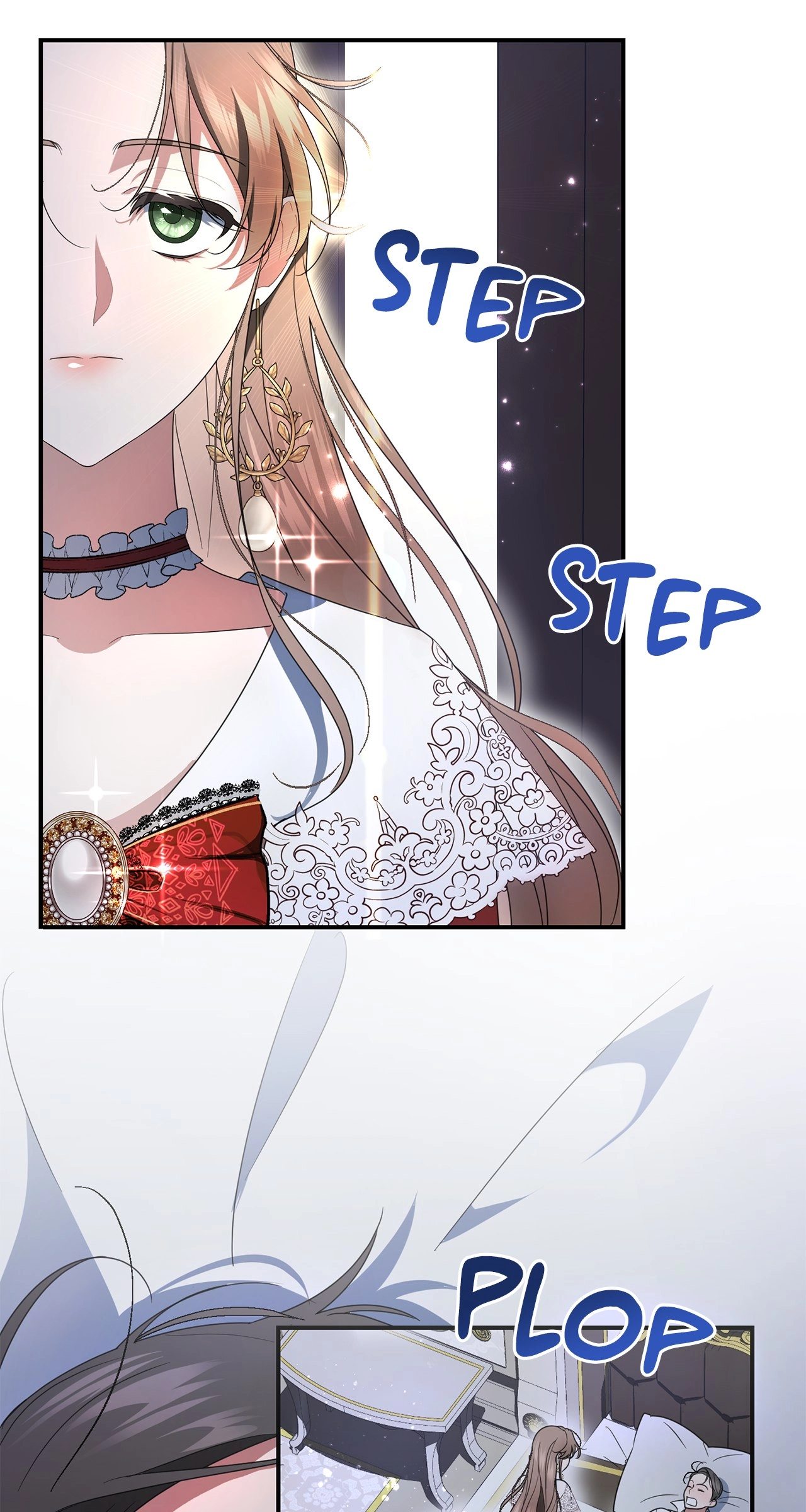 I'm Nobody's Shadow Chapter 7 page 21 - 