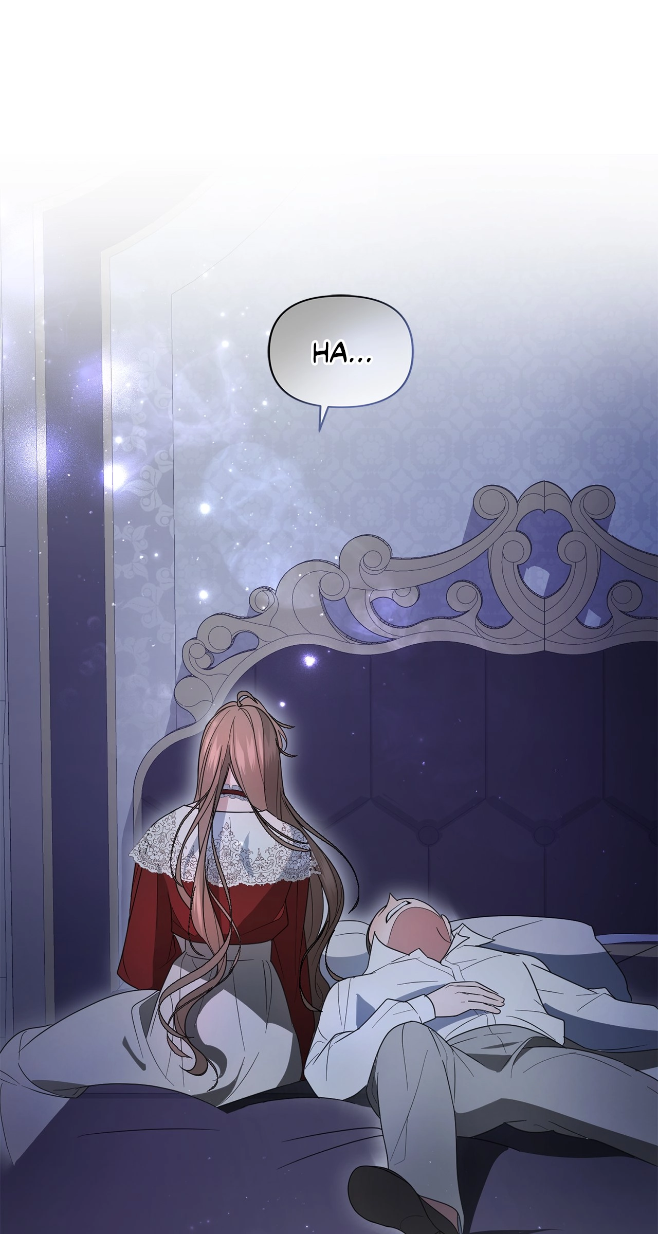 I'm Nobody's Shadow Chapter 7 page 26 - 