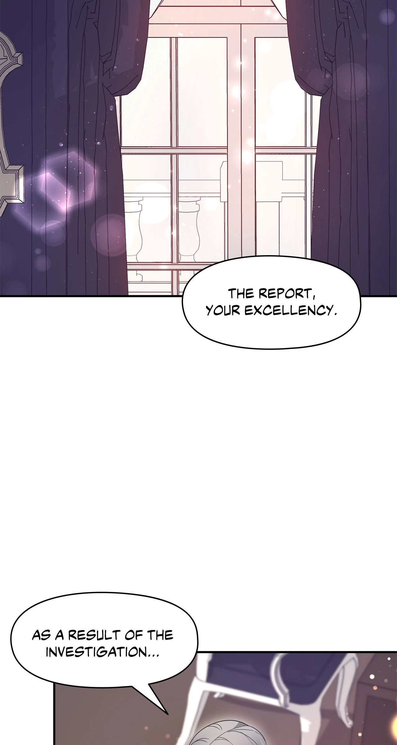 I'm Nobody's Shadow Chapter 7 page 29 - 