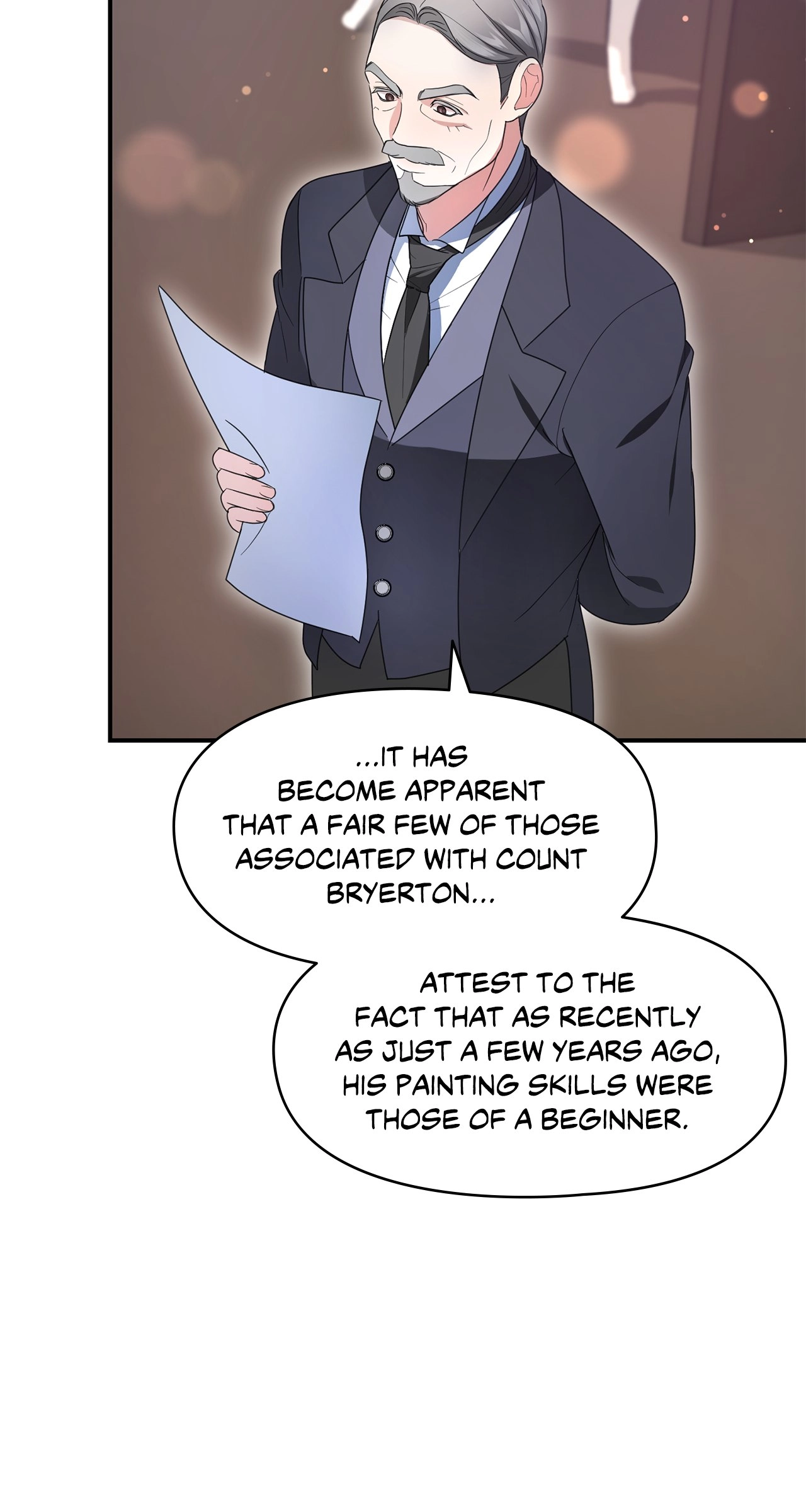 I'm Nobody's Shadow Chapter 7 page 30 - 