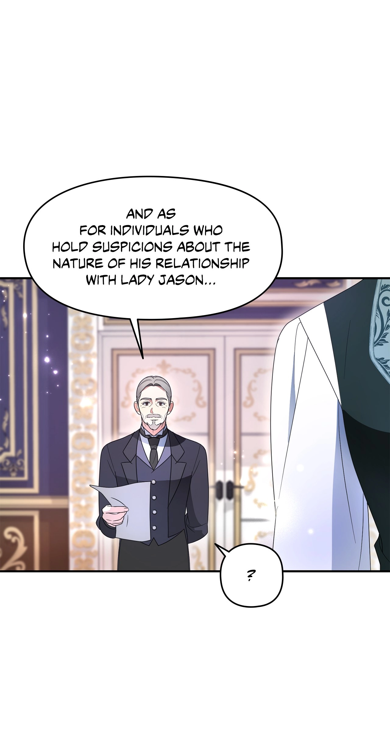 I'm Nobody's Shadow Chapter 7 page 32 - 