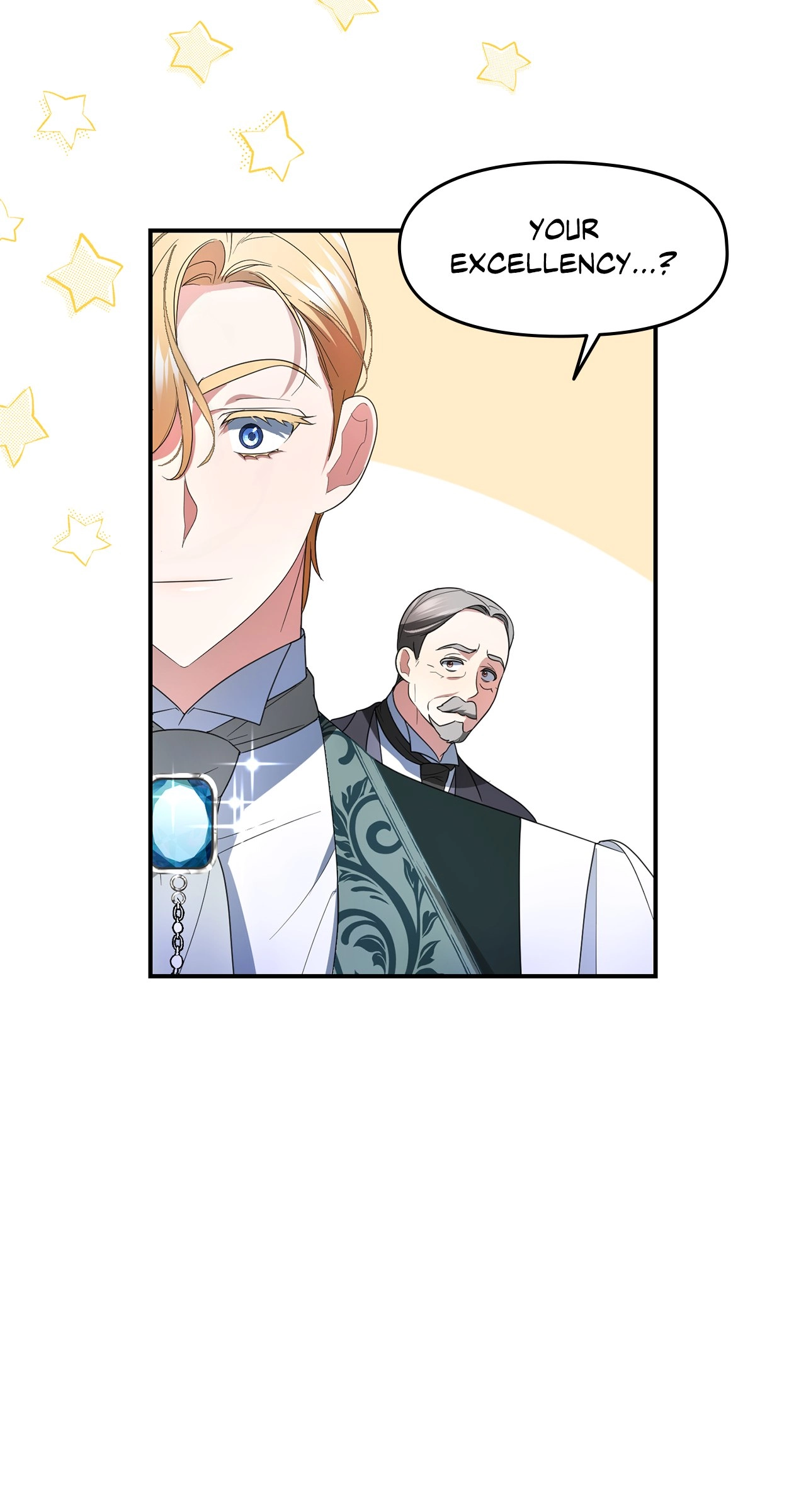 I'm Nobody's Shadow Chapter 7 page 36 - 