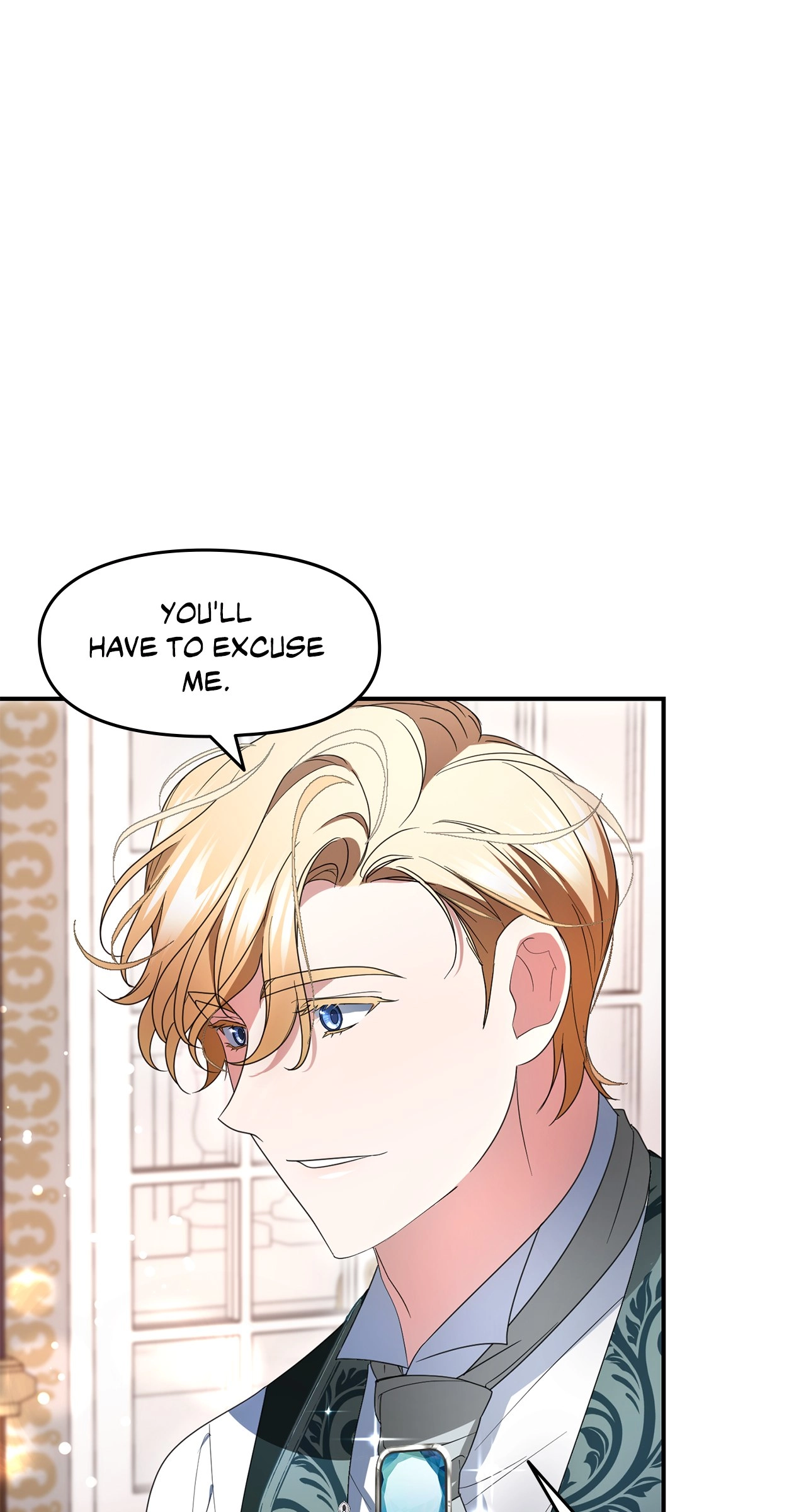 I'm Nobody's Shadow Chapter 7 page 38 - 