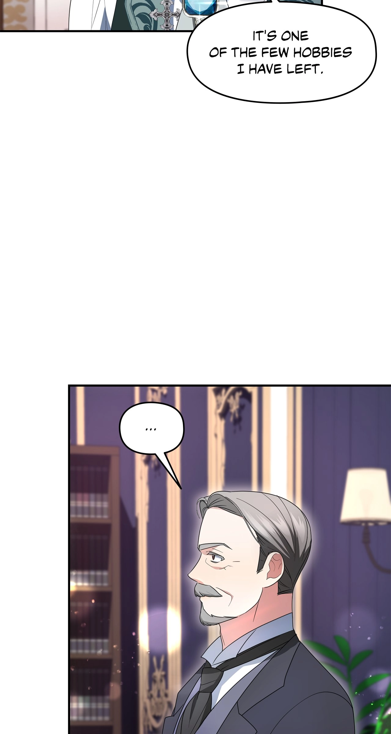 I'm Nobody's Shadow Chapter 7 page 39 - 