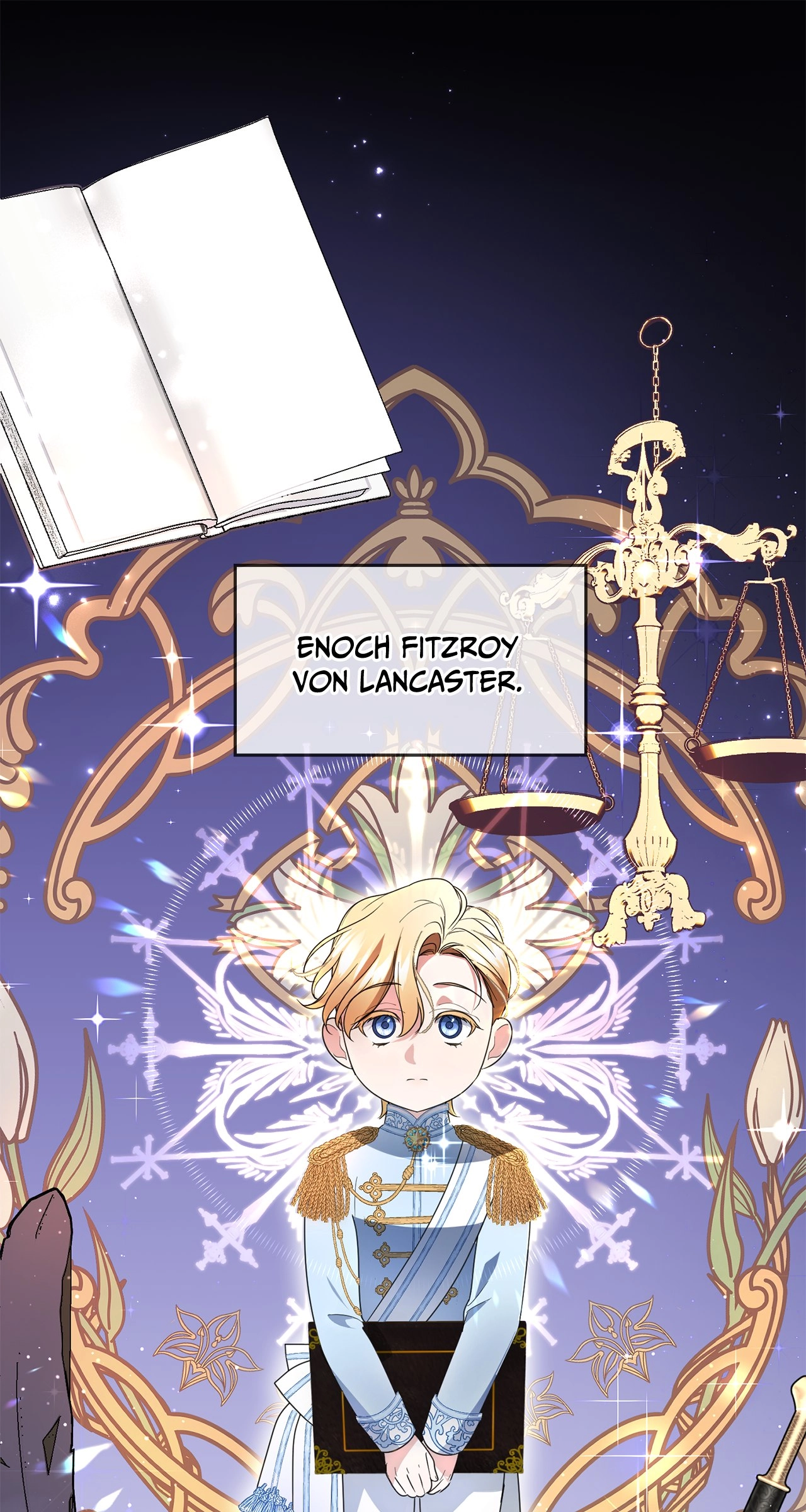I'm Nobody's Shadow Chapter 7 page 42 - 