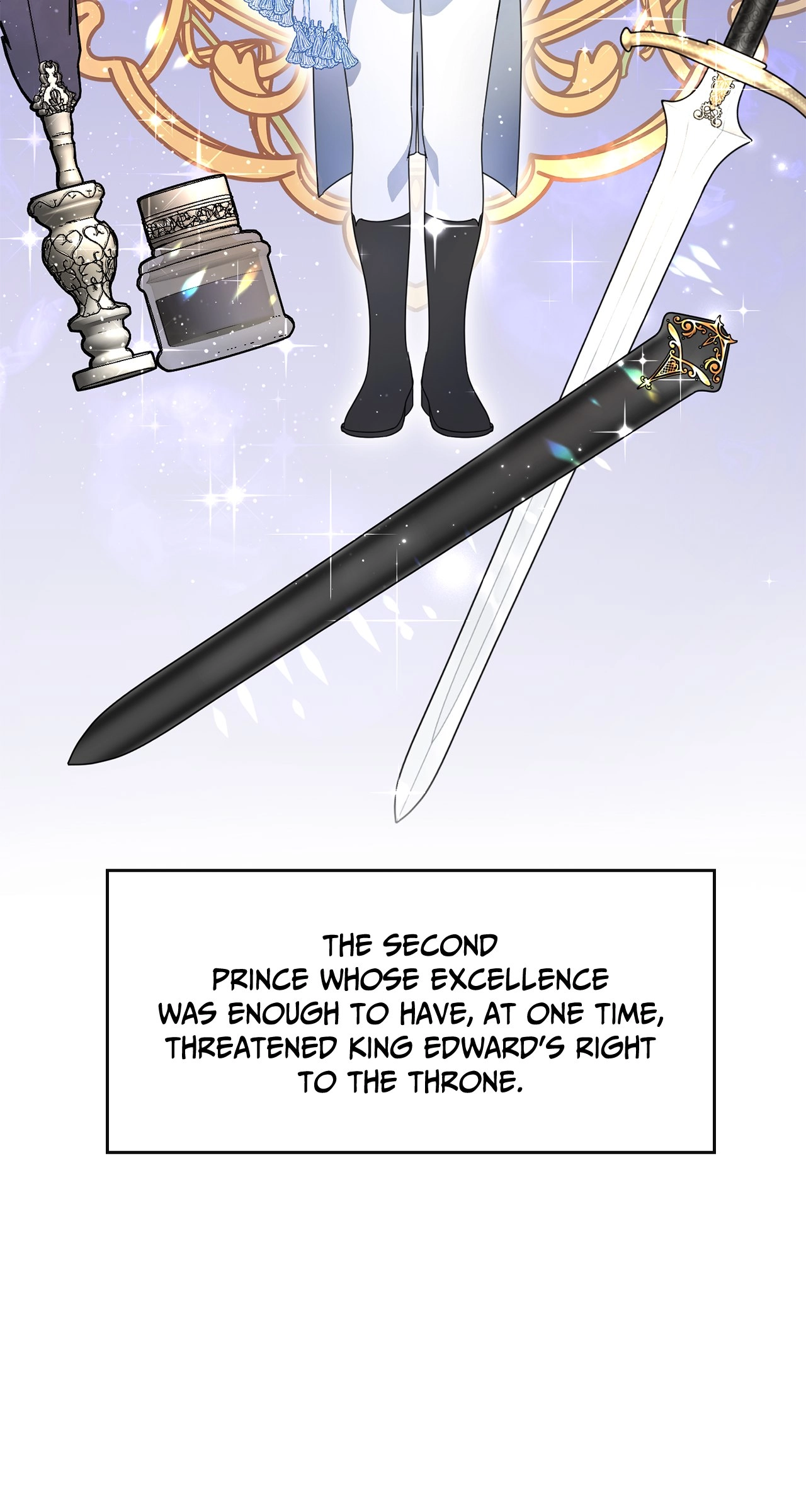 I'm Nobody's Shadow Chapter 7 page 43 - 