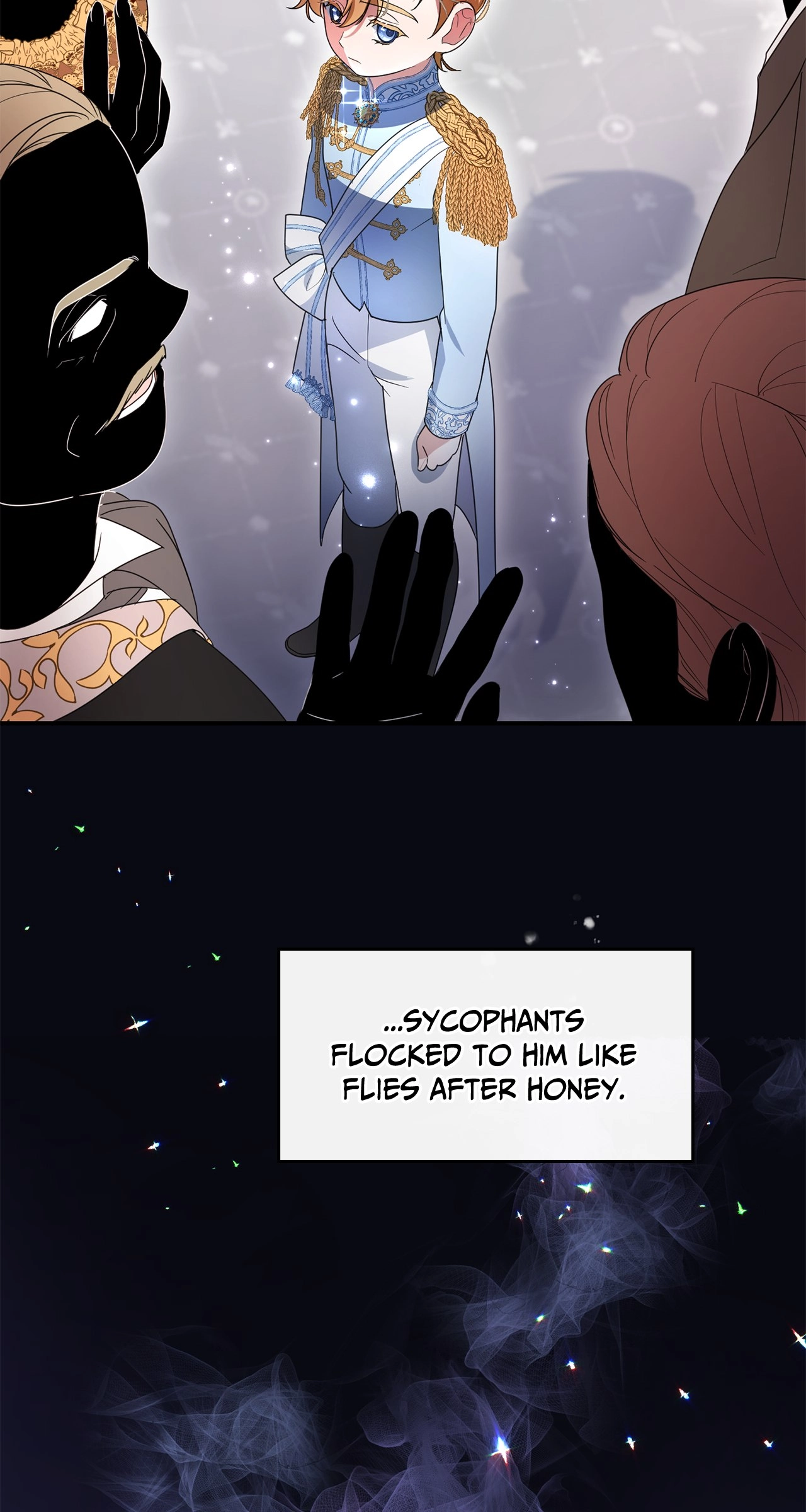 I'm Nobody's Shadow Chapter 7 page 45 - 