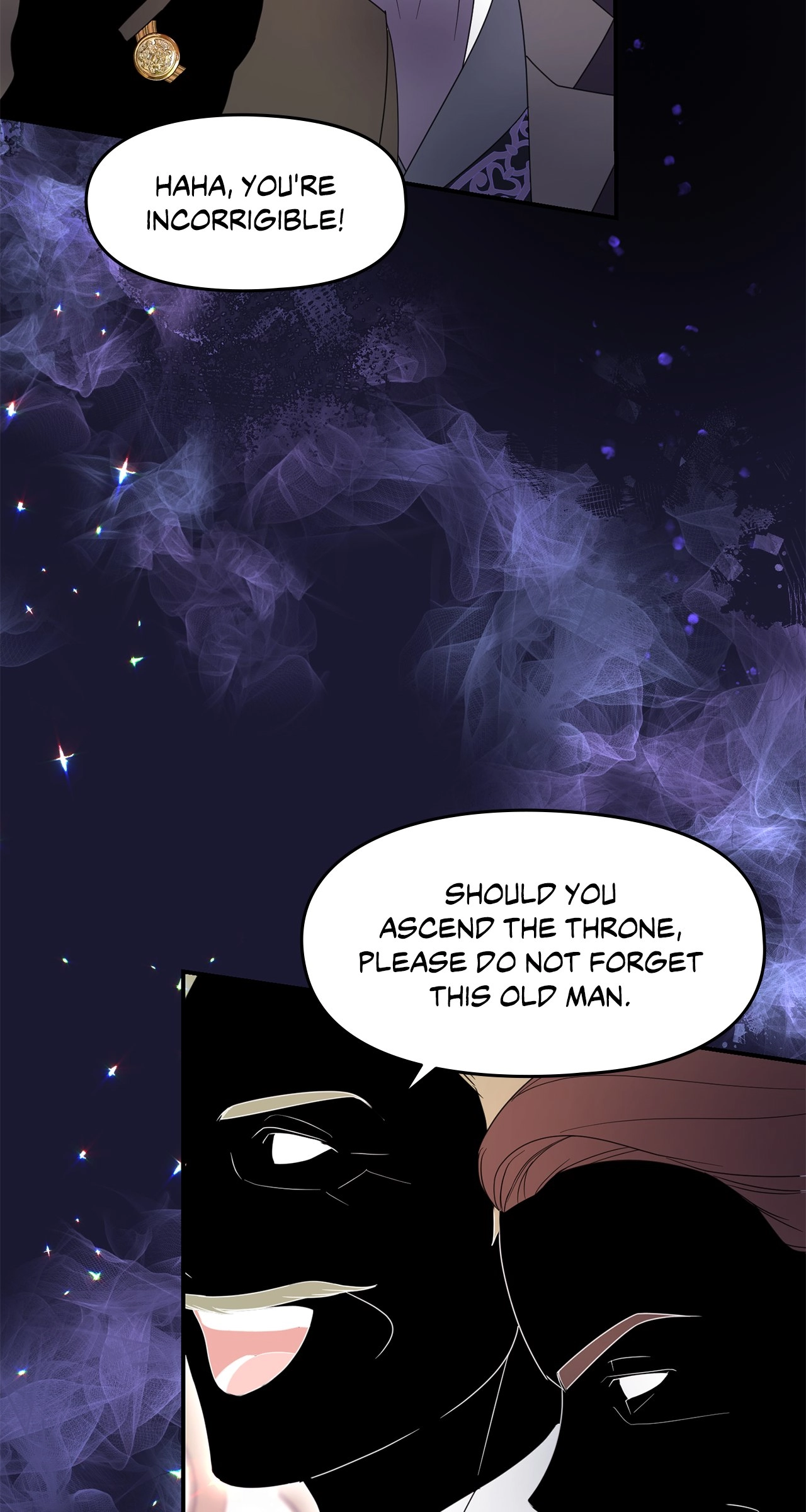 I'm Nobody's Shadow Chapter 7 page 47 - 